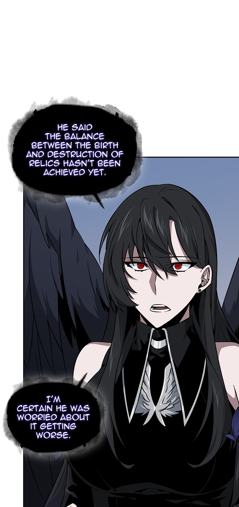 Read Tomb Raider King chapter 407 image 30 on Lezhin