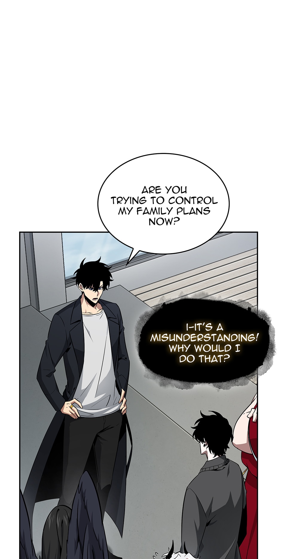 Read Tomb Raider King chapter 407 image 32 on Lezhin