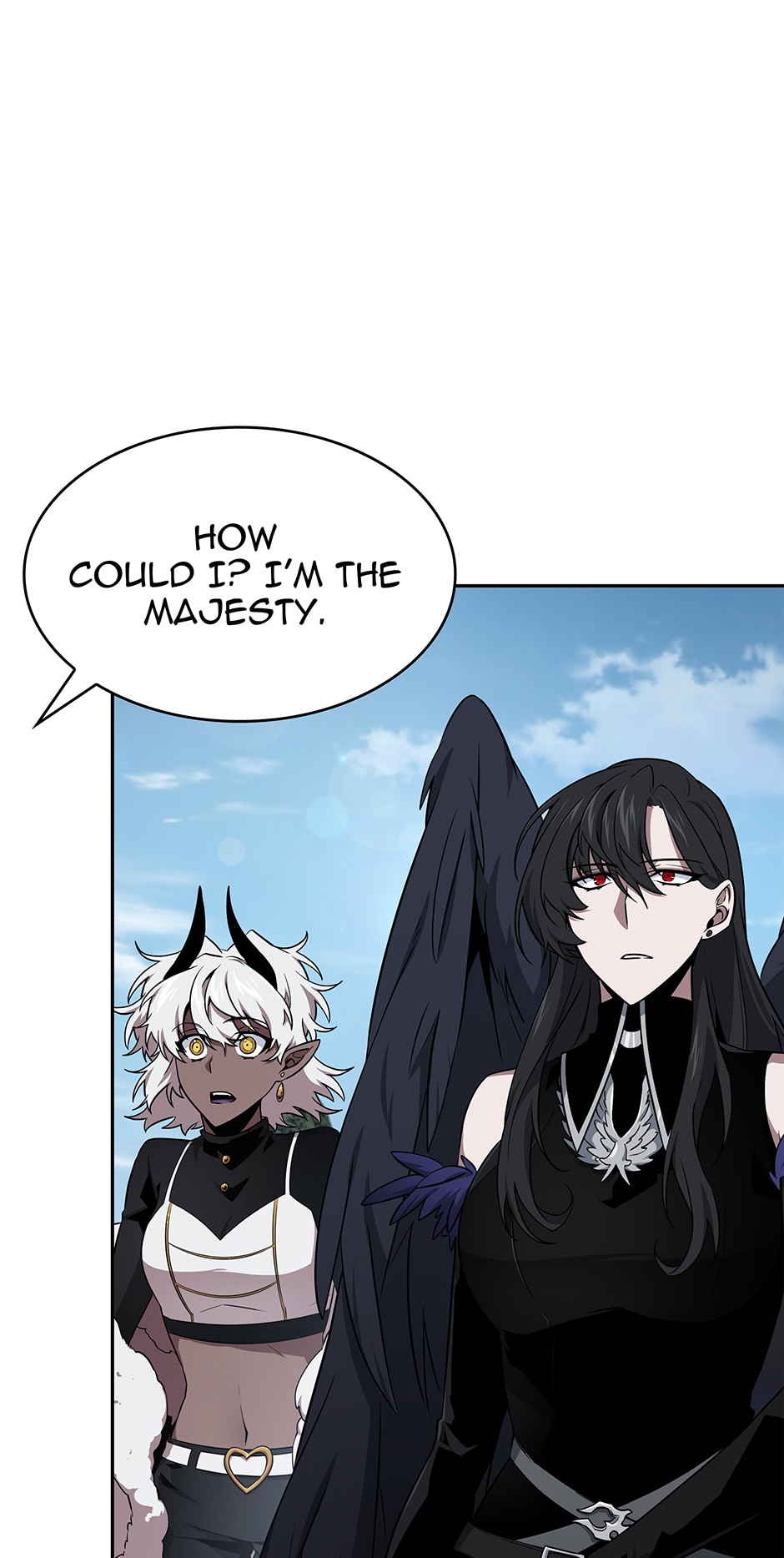 Read Tomb Raider King chapter 407 image 34 on Lezhin
