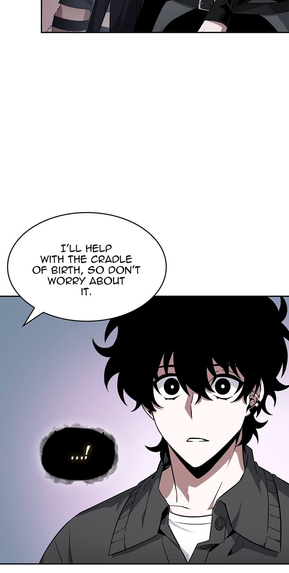 Read Tomb Raider King chapter 407 image 35 on Lezhin