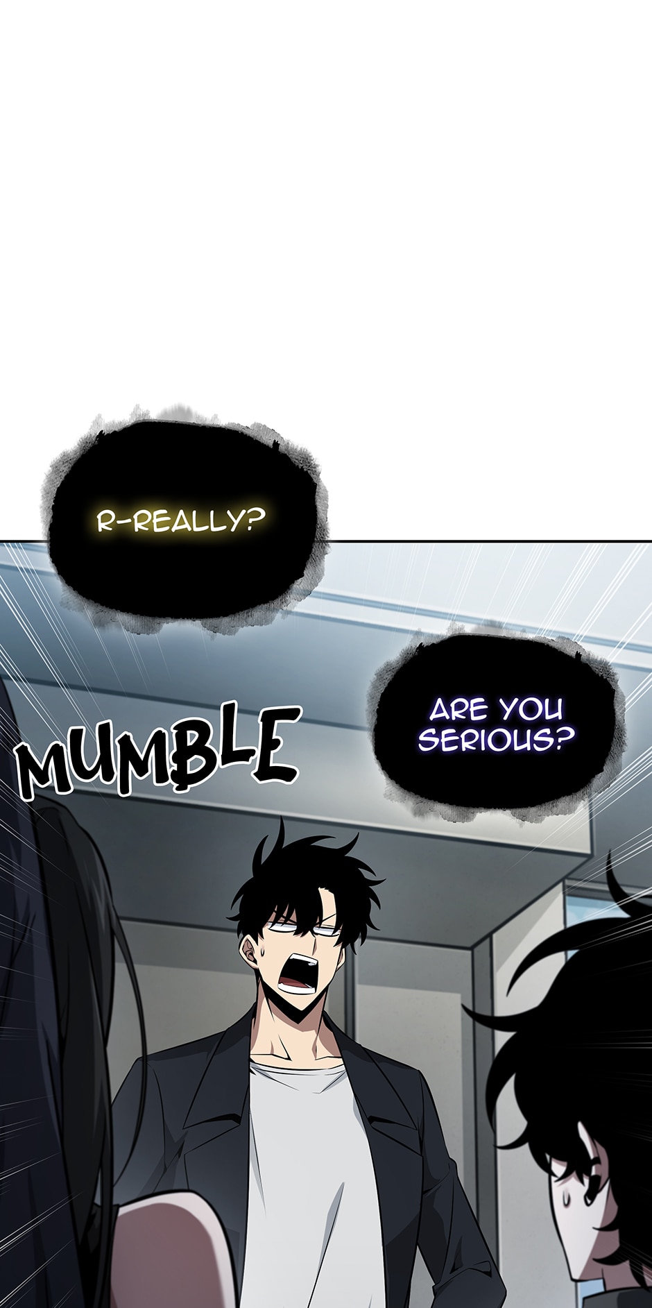 Read Tomb Raider King chapter 407 image 36 on Lezhin