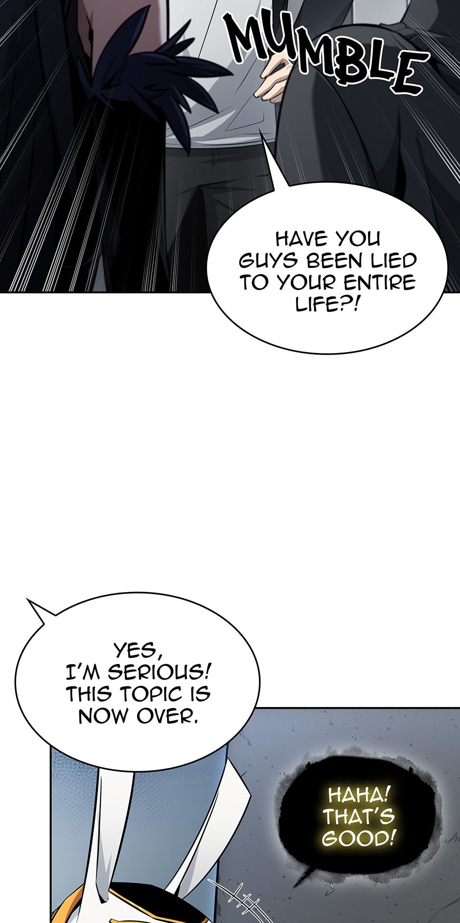 Read Tomb Raider King chapter 407 image 37 on Lezhin