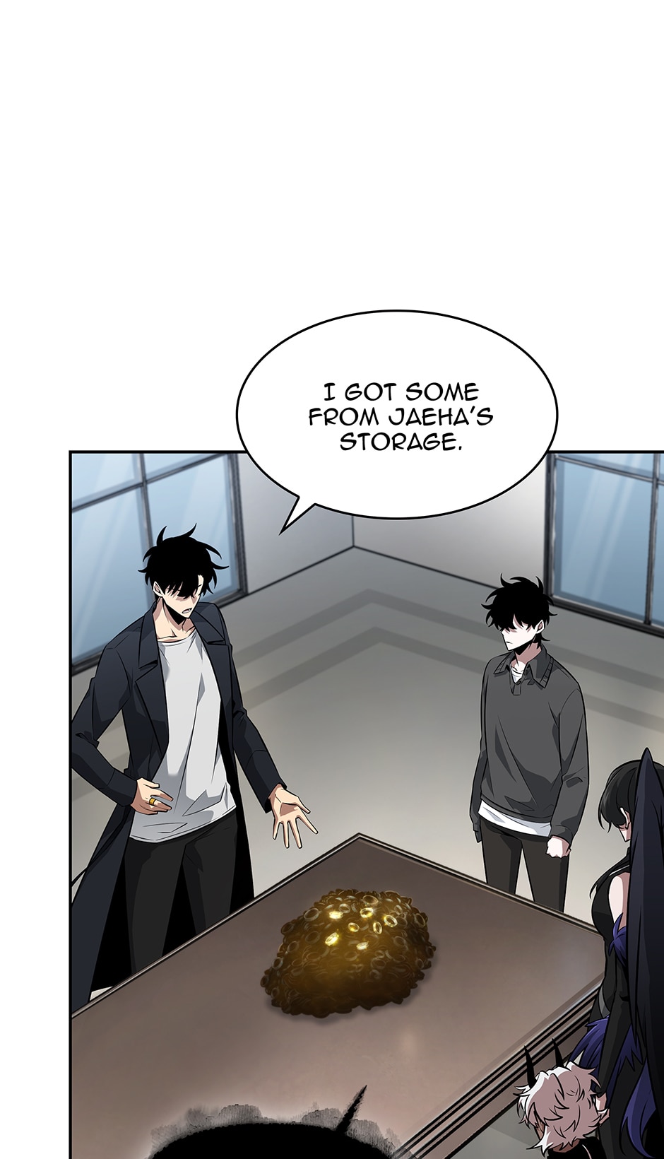 Read Tomb Raider King chapter 407 image 41 on Lezhin