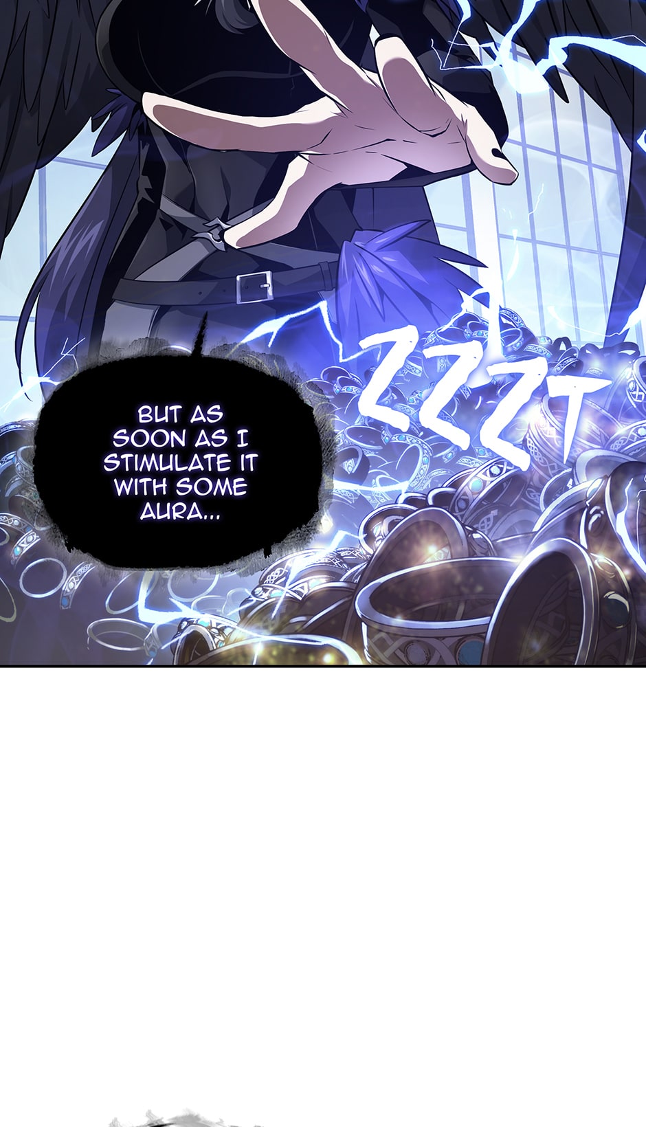 Read Tomb Raider King chapter 407 image 43 on Lezhin