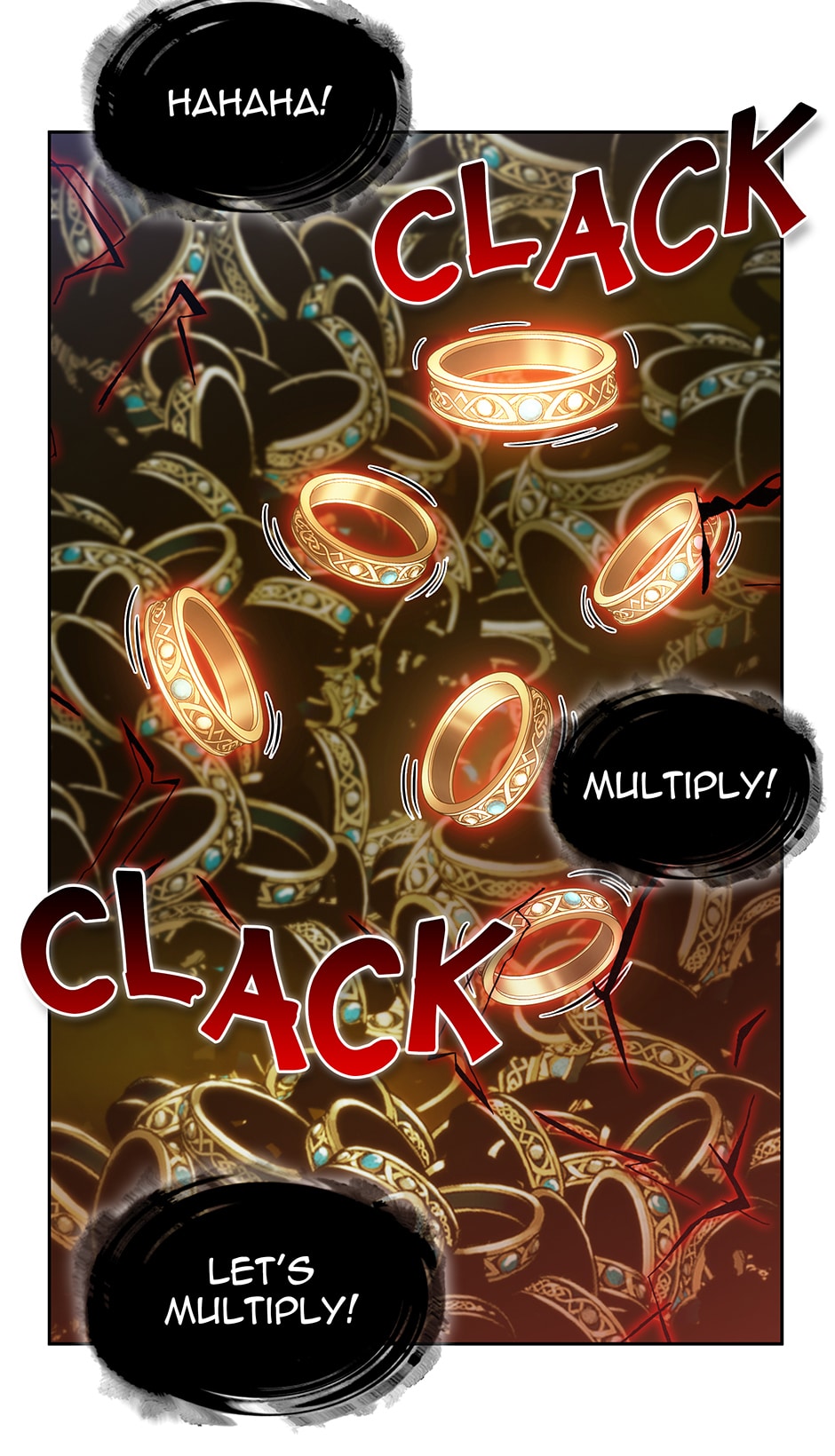 Read Tomb Raider King chapter 407 image 44 on Lezhin
