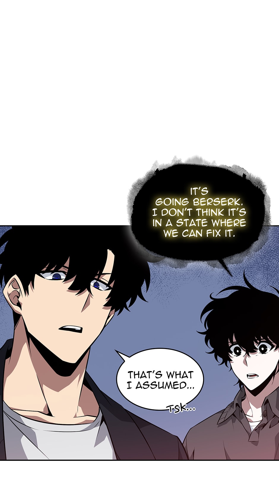 Read Tomb Raider King chapter 407 image 45 on Lezhin