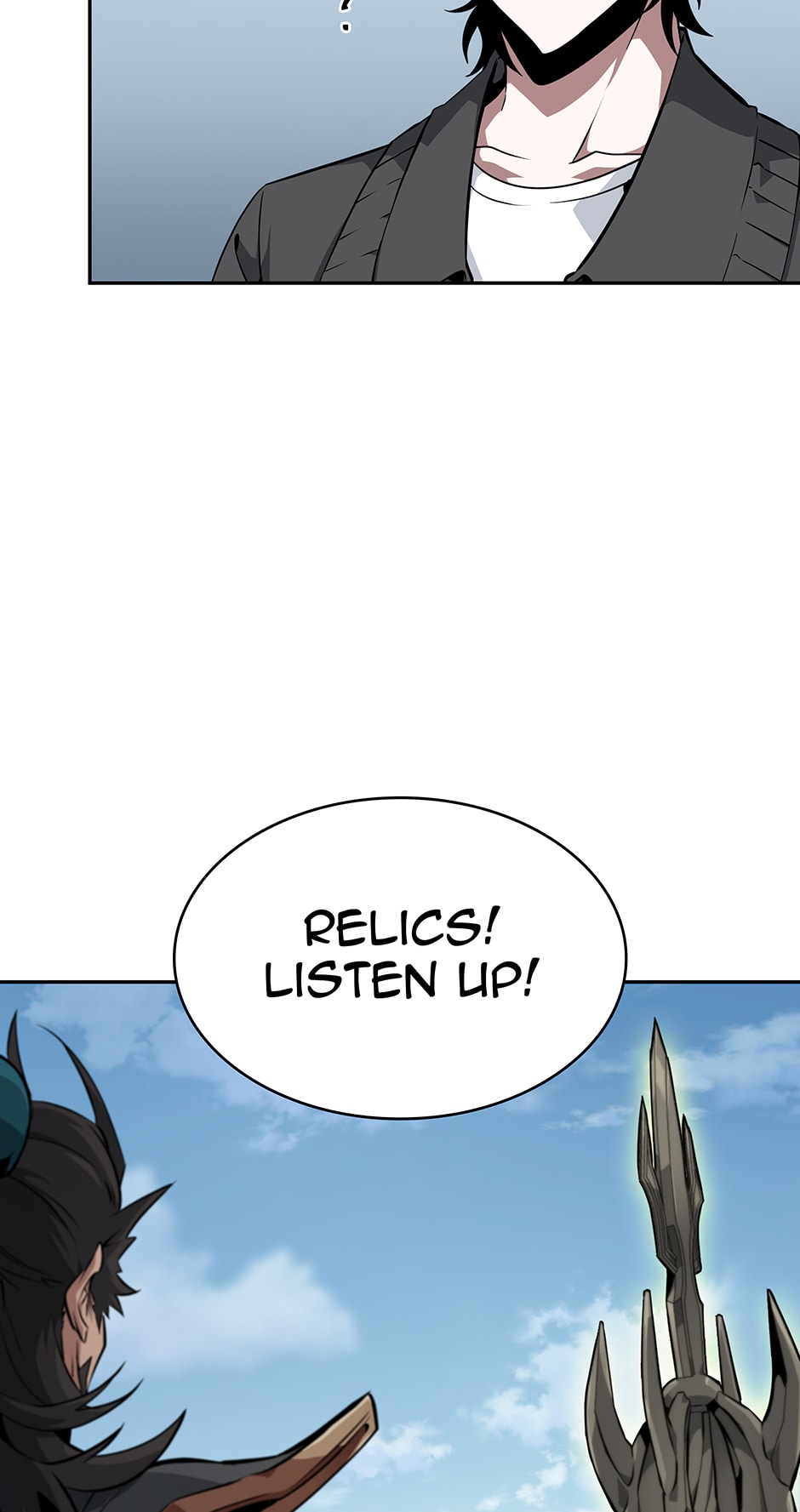 Read Tomb Raider King chapter 407 image 48 on Lezhin