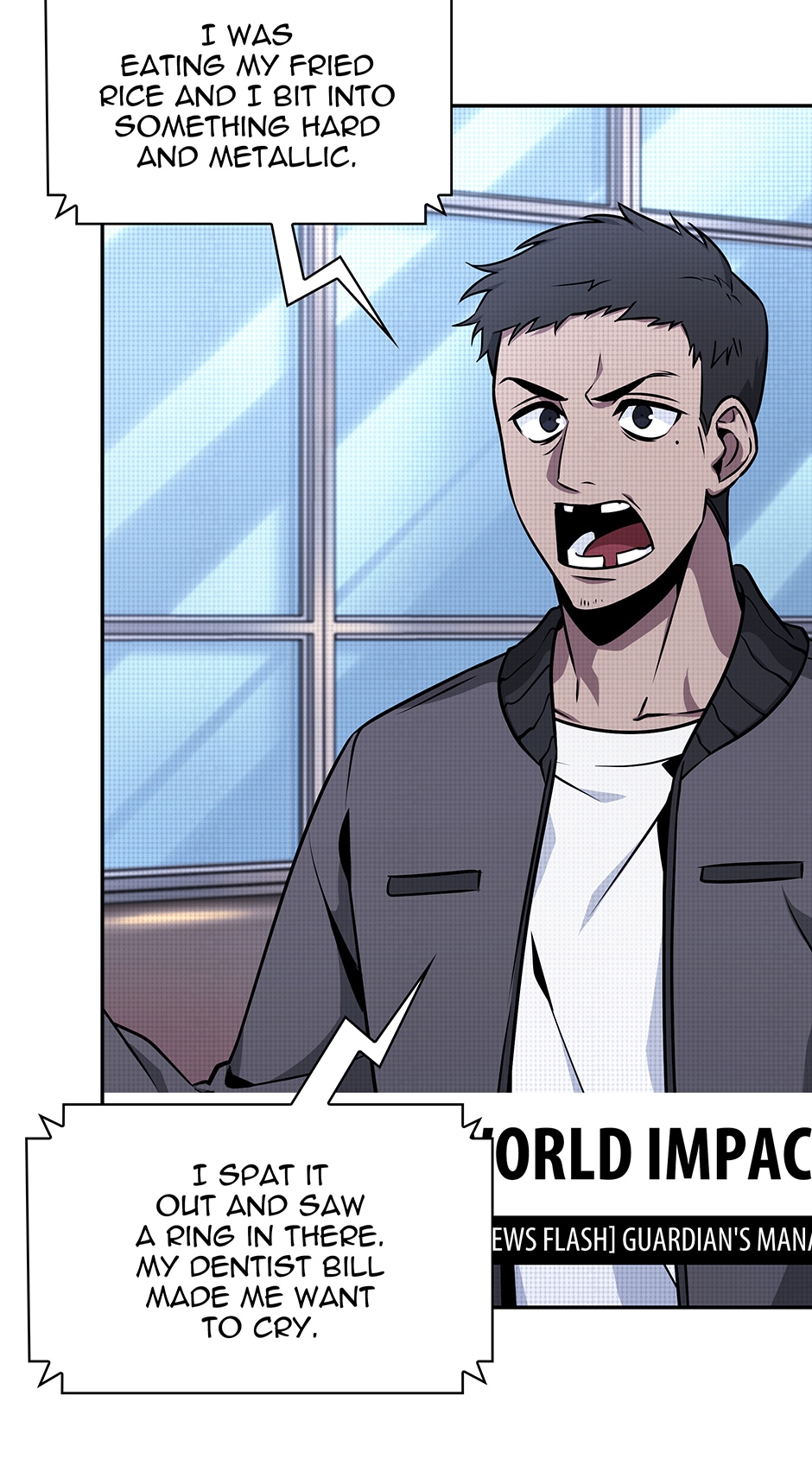 Read Tomb Raider King chapter 407 image 5 on Lezhin