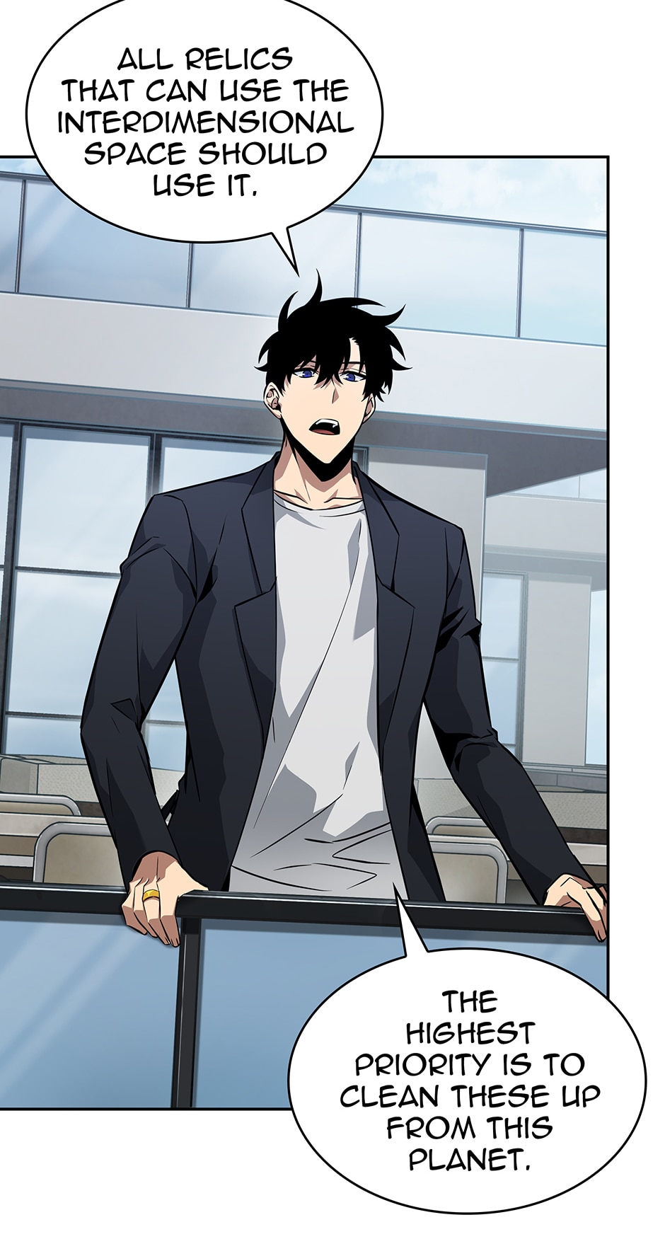 Read Tomb Raider King chapter 407 image 50 on Lezhin