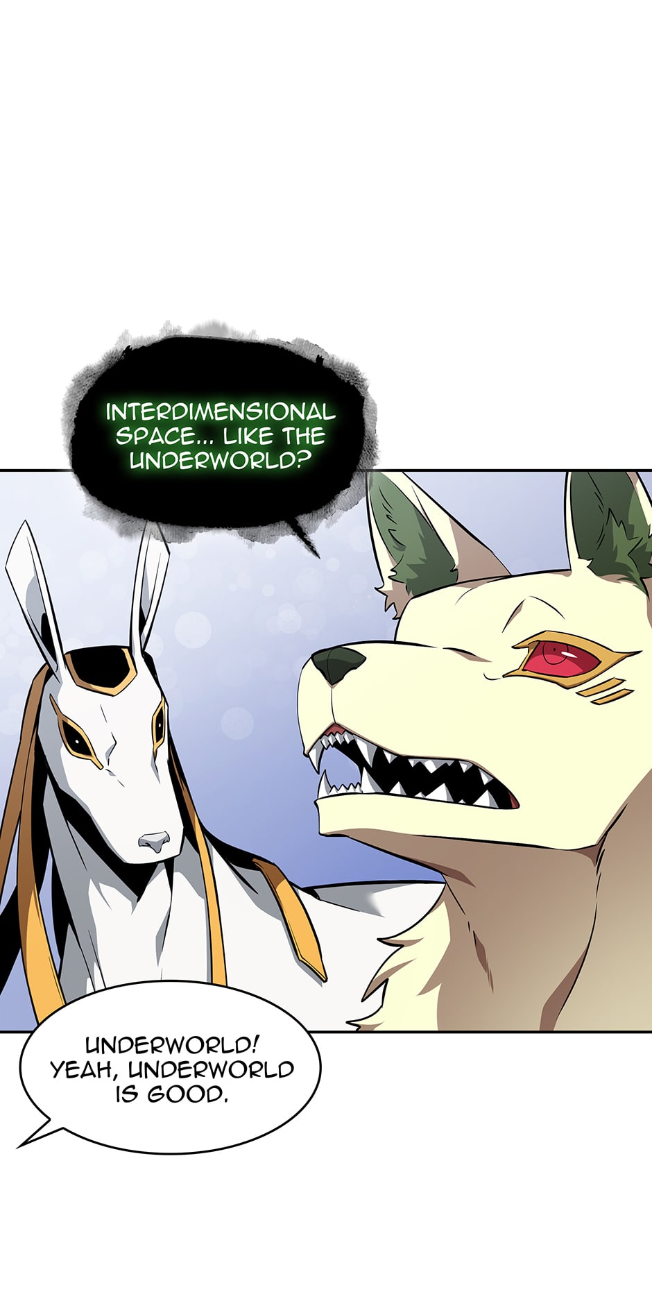 Read Tomb Raider King chapter 407 image 51 on Lezhin