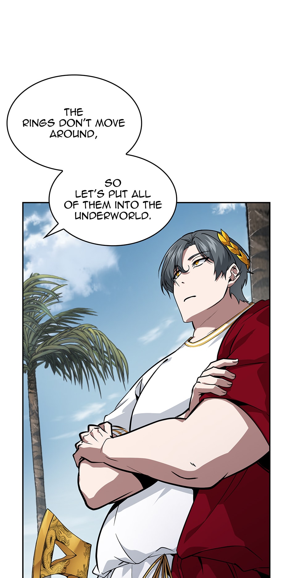 Read Tomb Raider King chapter 407 image 52 on Lezhin