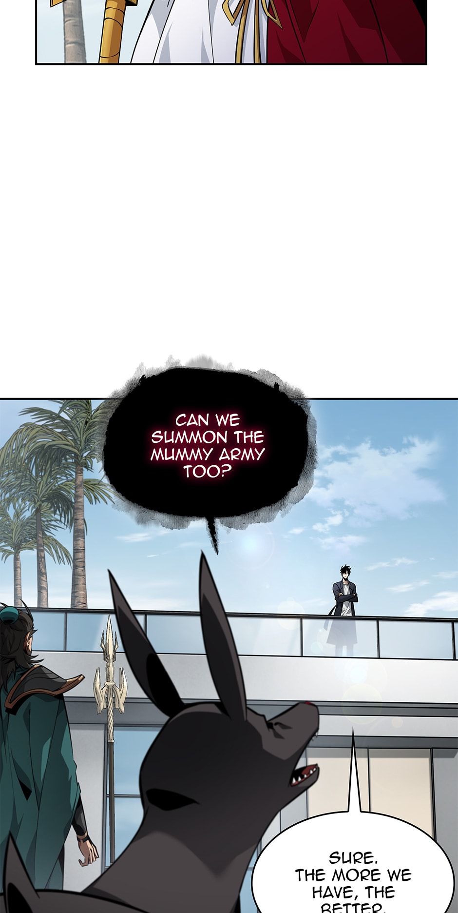Read Tomb Raider King chapter 407 image 53 on Lezhin