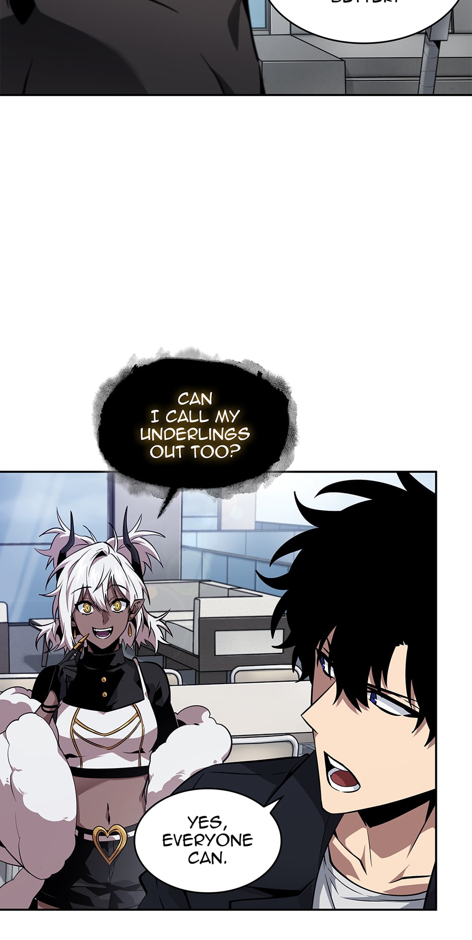Read Tomb Raider King chapter 407 image 54 on Lezhin