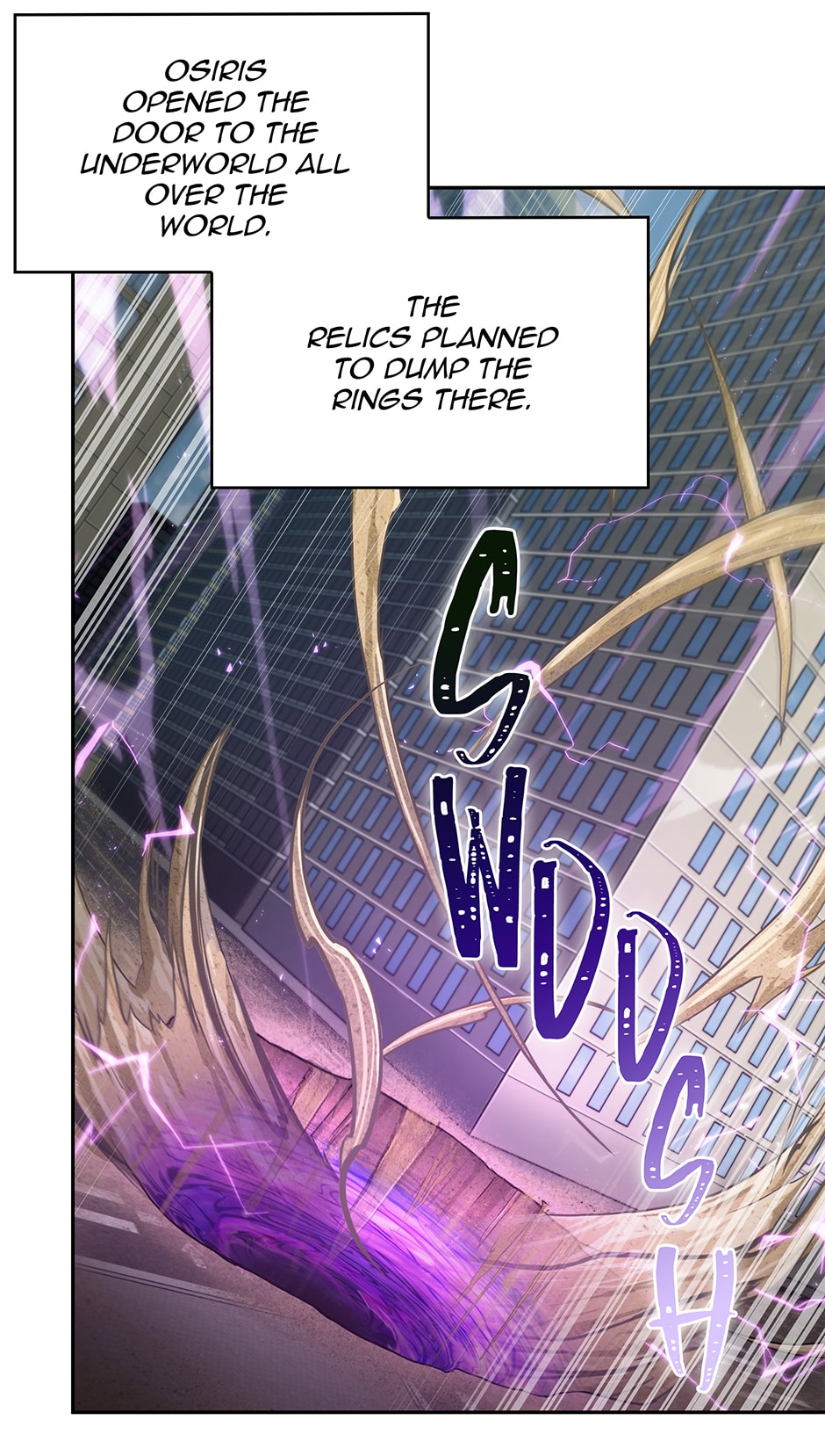 Read Tomb Raider King chapter 407 image 59 on Lezhin
