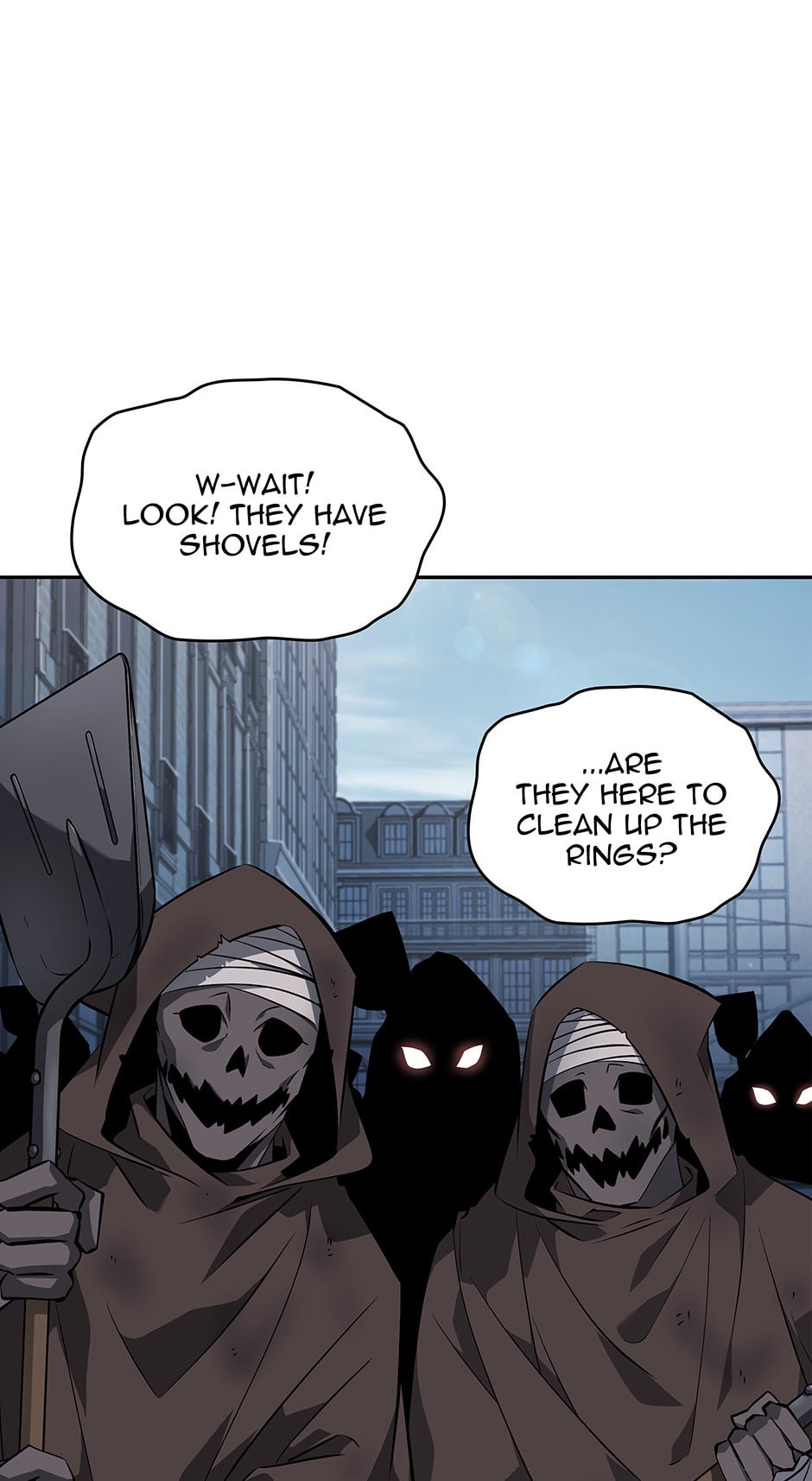Read Tomb Raider King chapter 407 image 61 on Lezhin