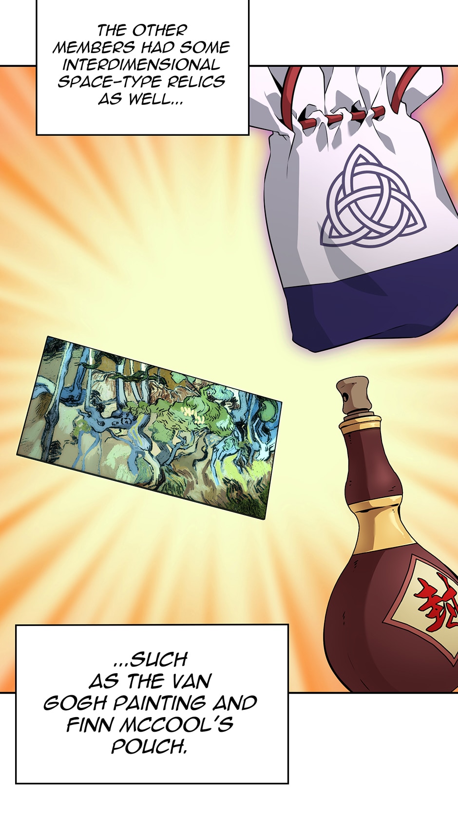 Read Tomb Raider King chapter 407 image 64 on Lezhin