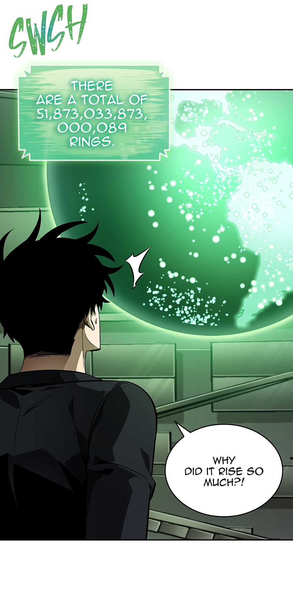 Read Tomb Raider King chapter 407 image 67 on Lezhin