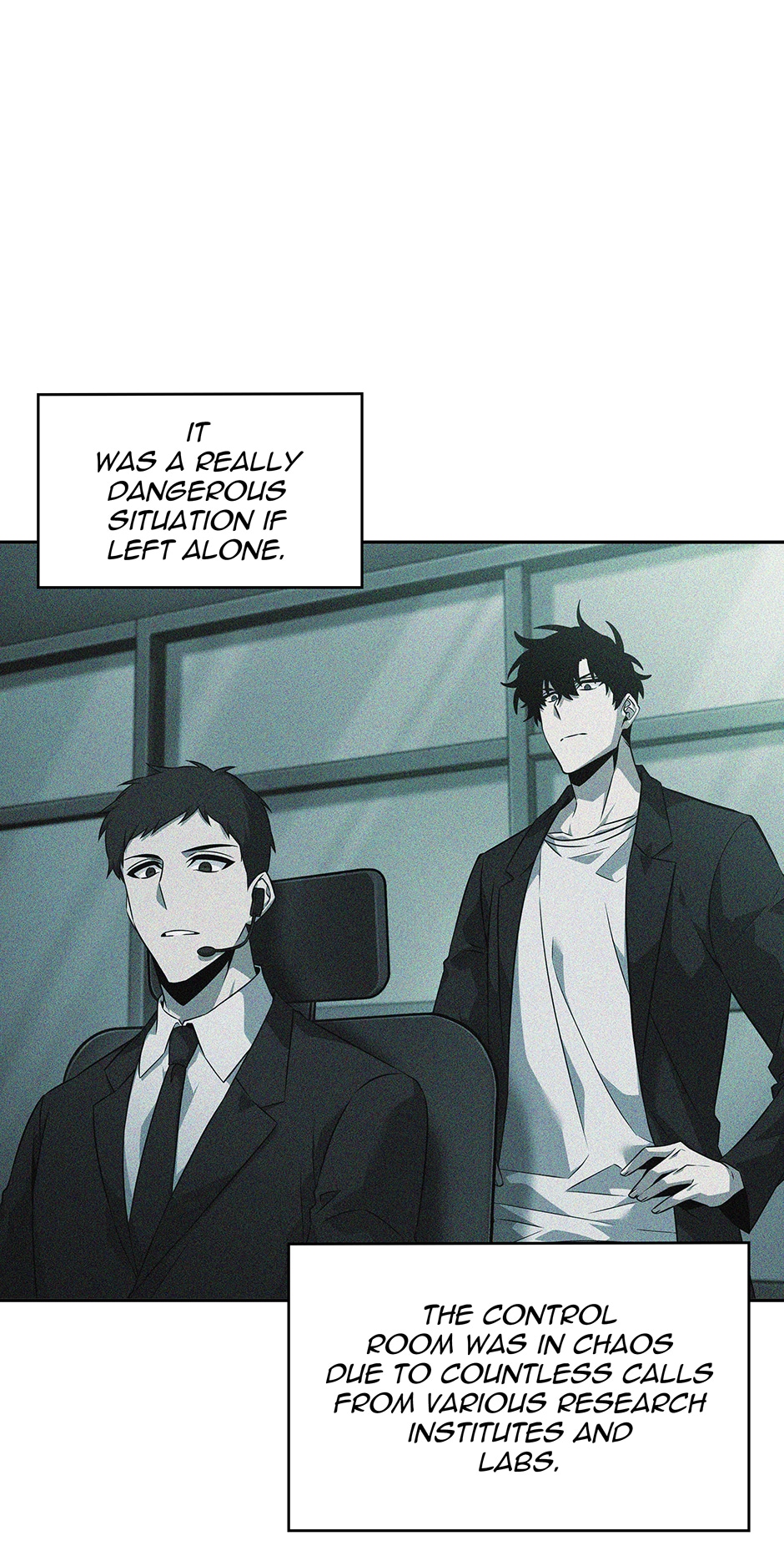 Read Tomb Raider King chapter 407 image 69 on Lezhin