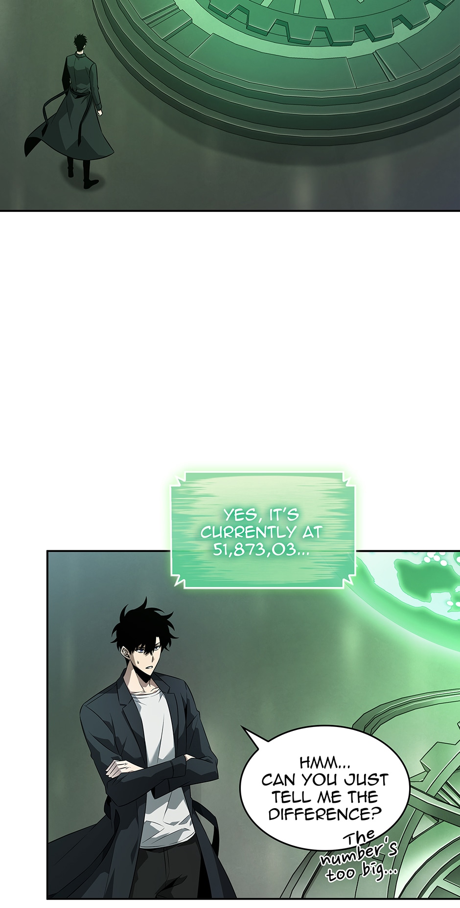 Read Tomb Raider King chapter 407 image 72 on Lezhin