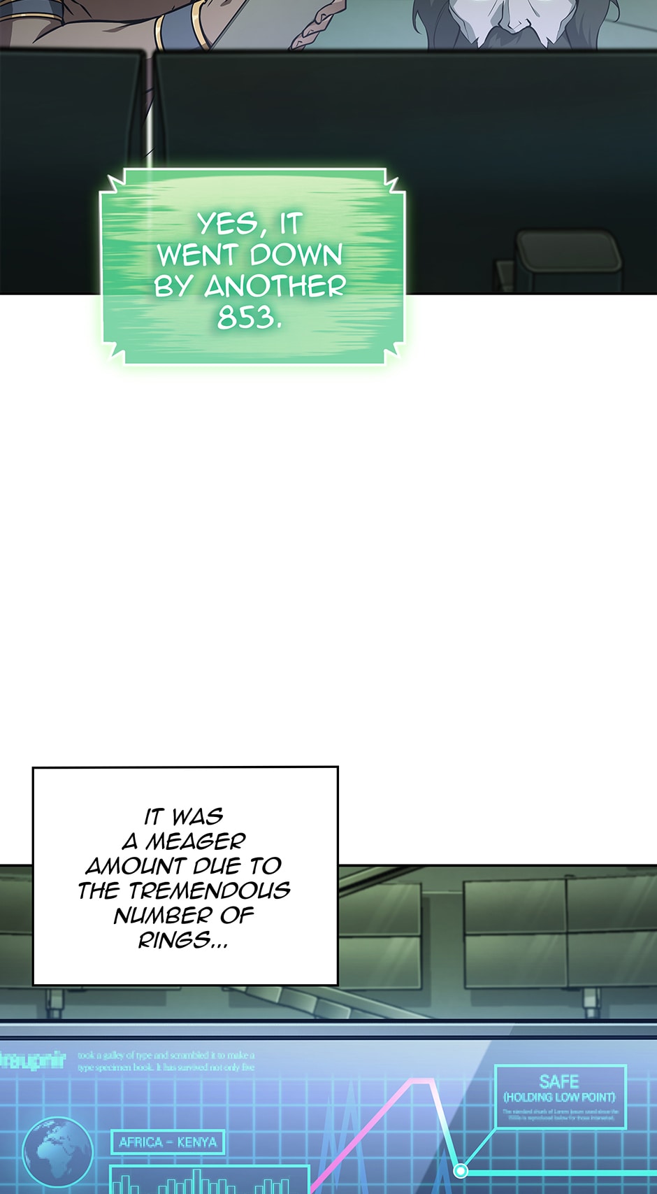 Read Tomb Raider King chapter 407 image 75 on Lezhin
