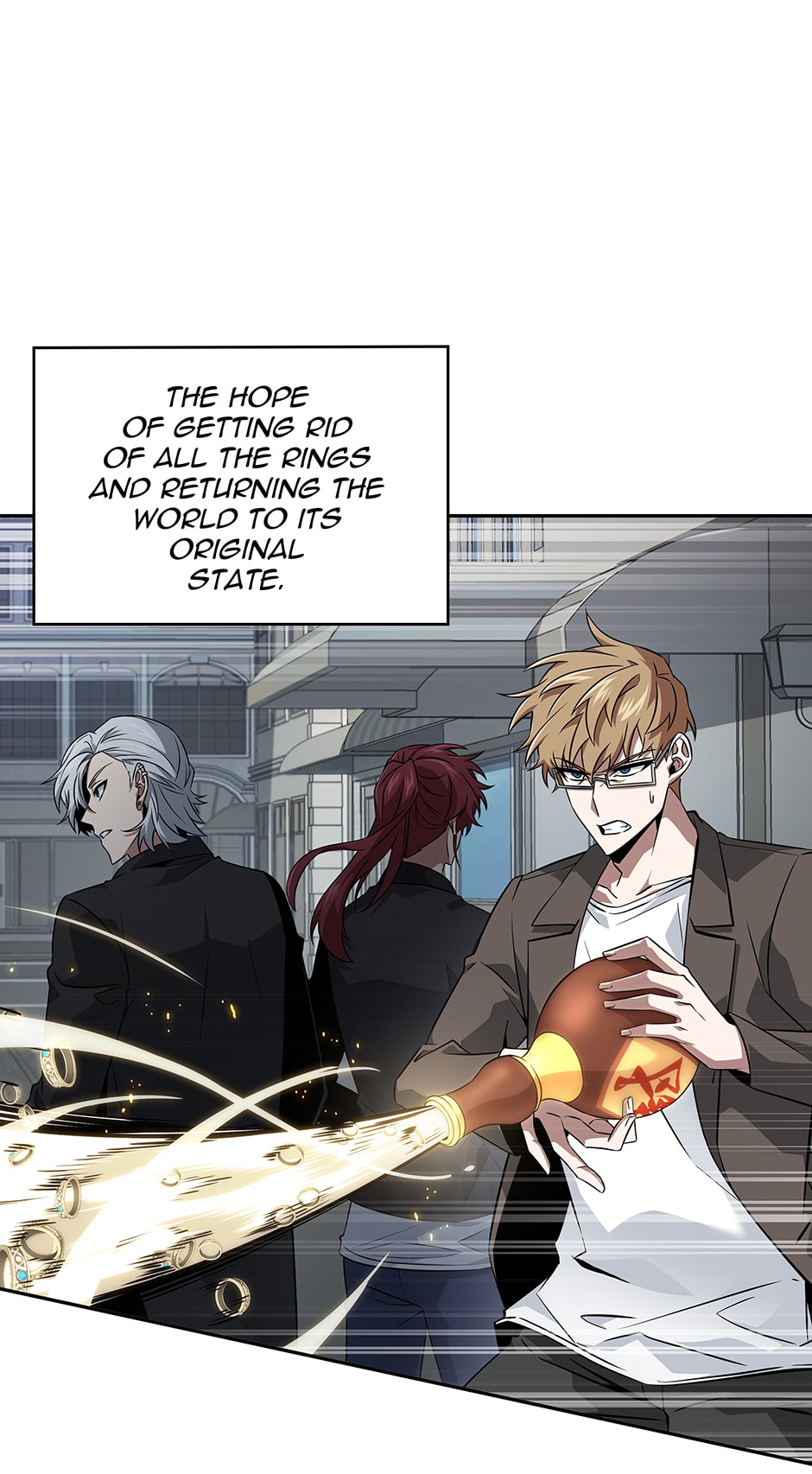 Read Tomb Raider King chapter 407 image 77 on Lezhin