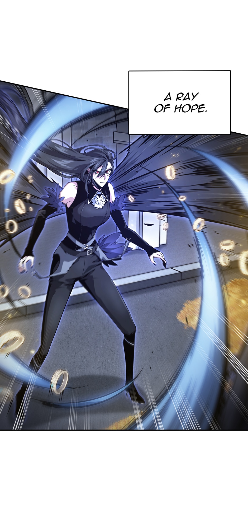 Read Tomb Raider King chapter 407 image 78 on Lezhin