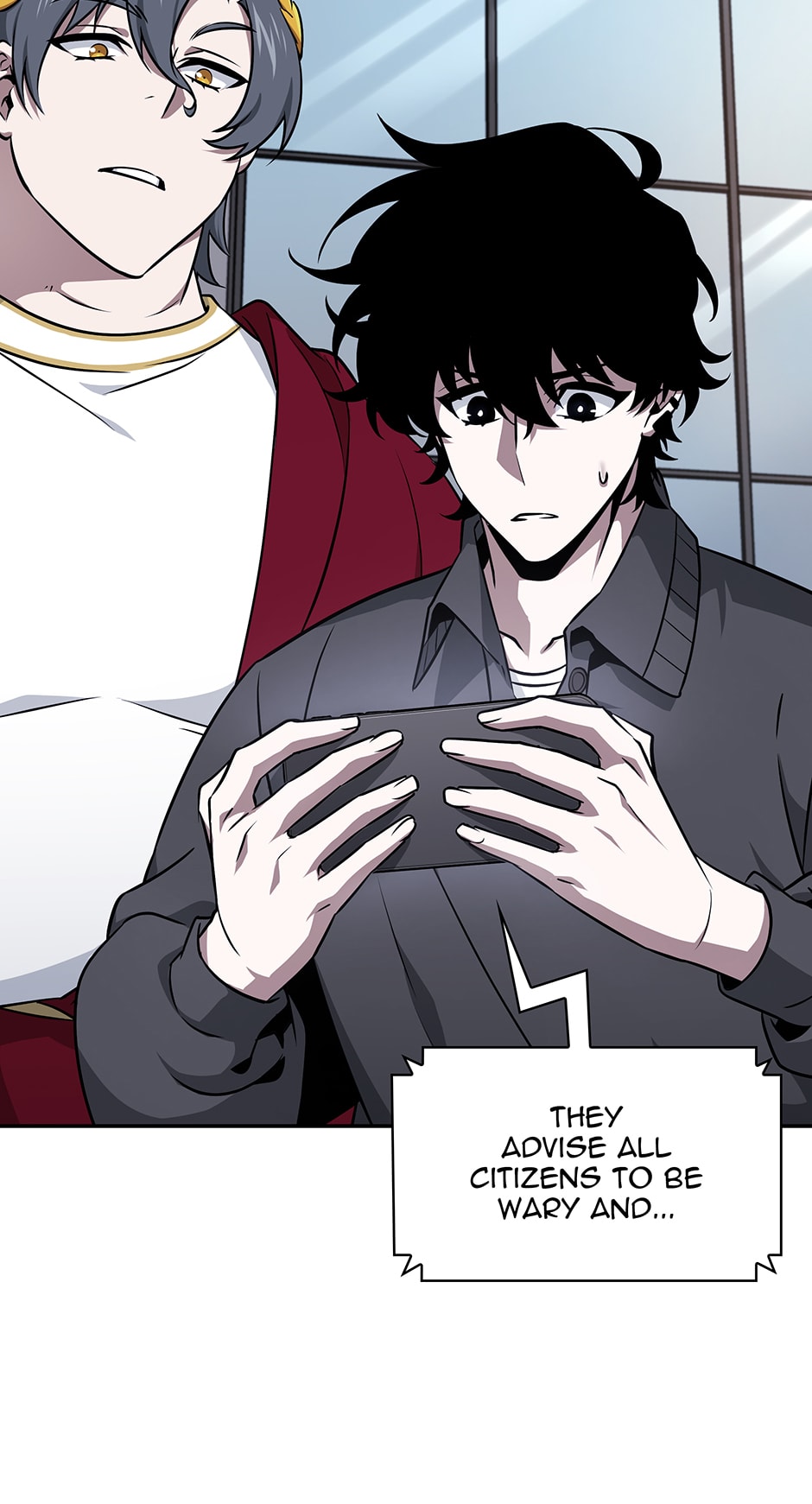 Read Tomb Raider King chapter 407 image 8 on Lezhin