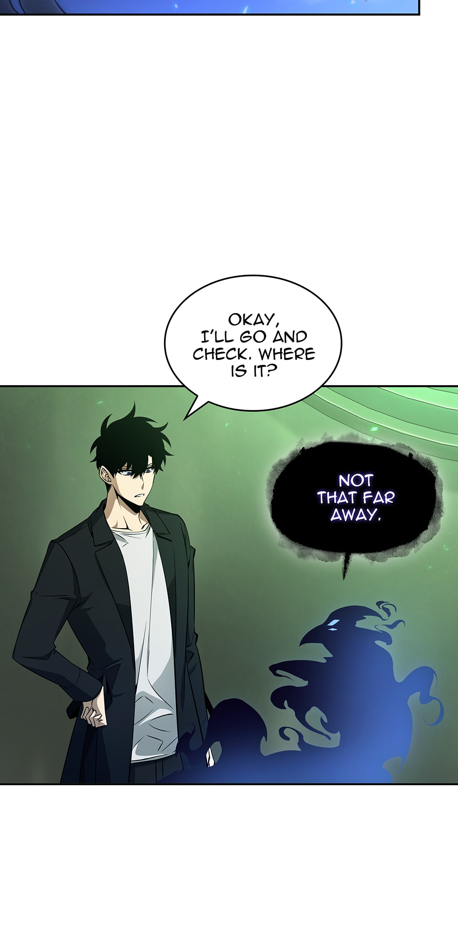 Read Tomb Raider King chapter 408 image 10 on Lezhin