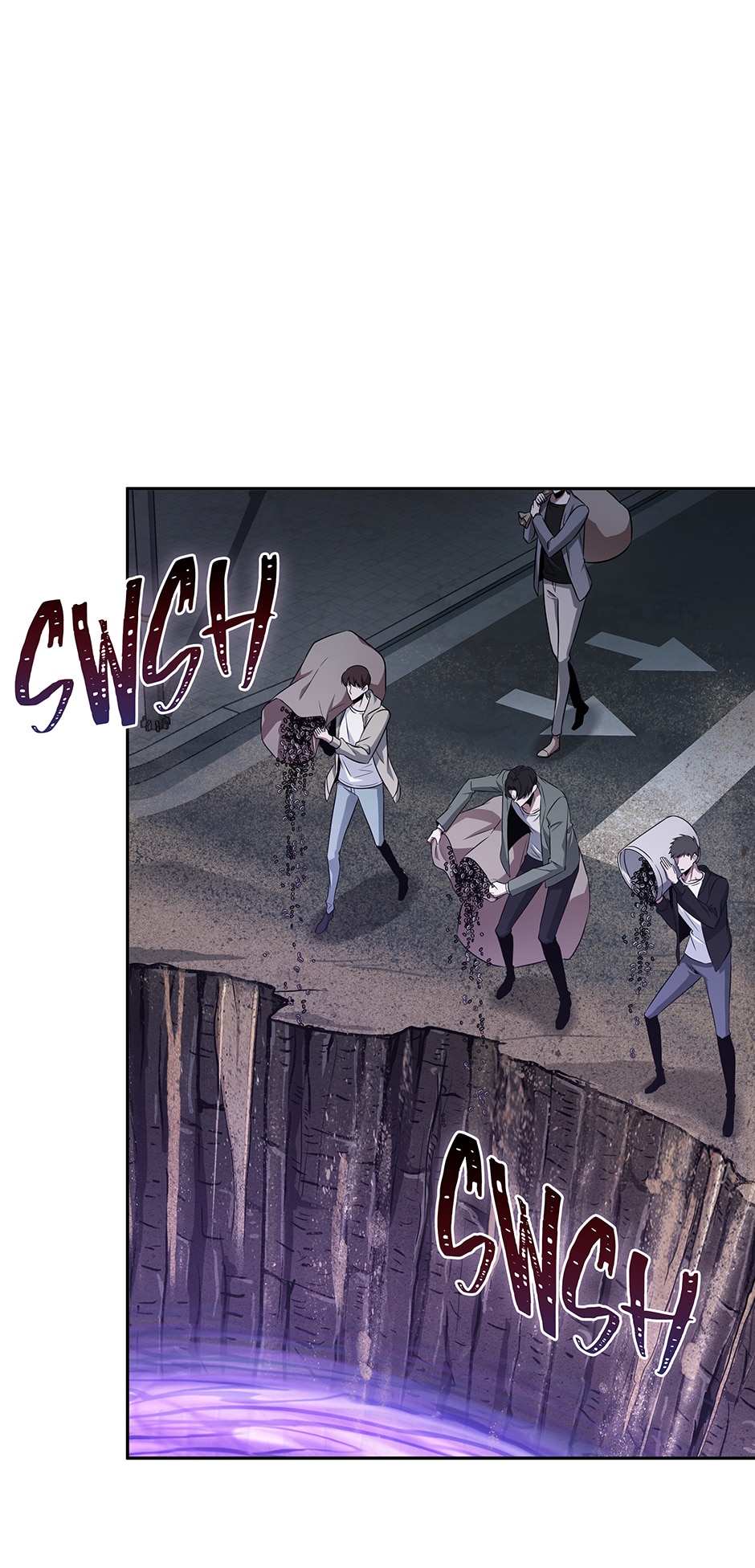 Read Tomb Raider King chapter 408 image 12 on Lezhin