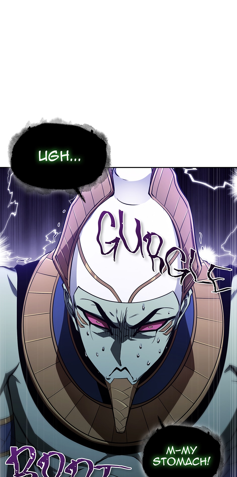 Read Tomb Raider King chapter 408 image 13 on Lezhin