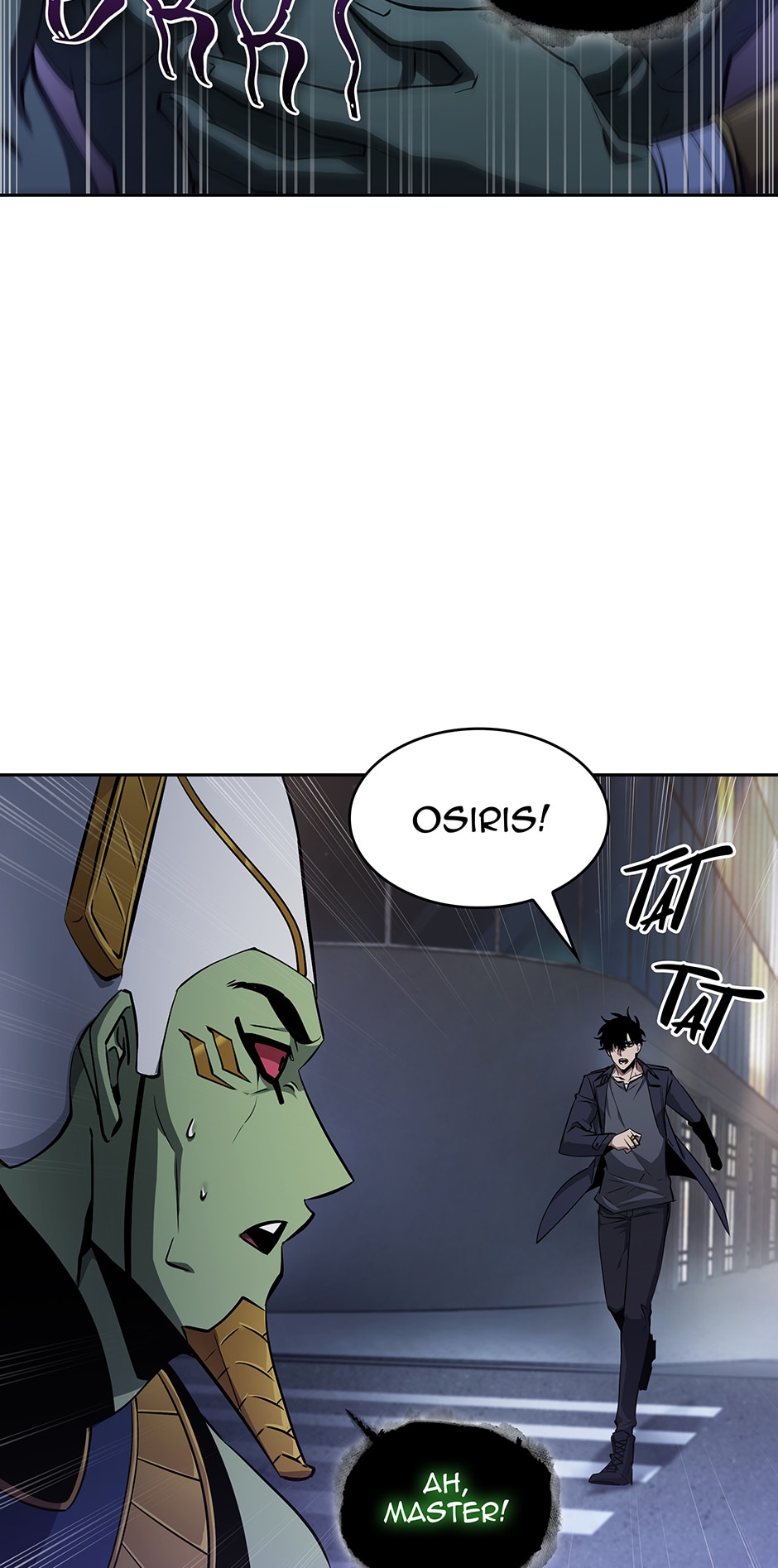 Read Tomb Raider King chapter 408 image 14 on Lezhin