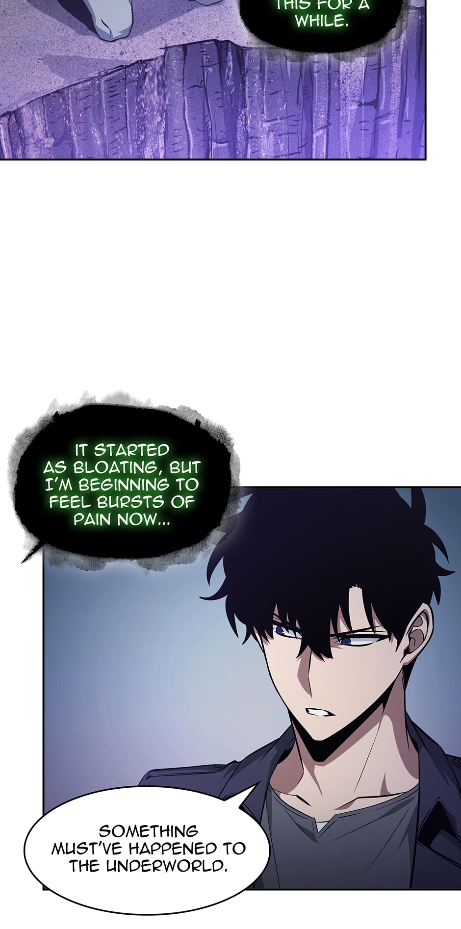 Read Tomb Raider King chapter 408 image 16 on Lezhin