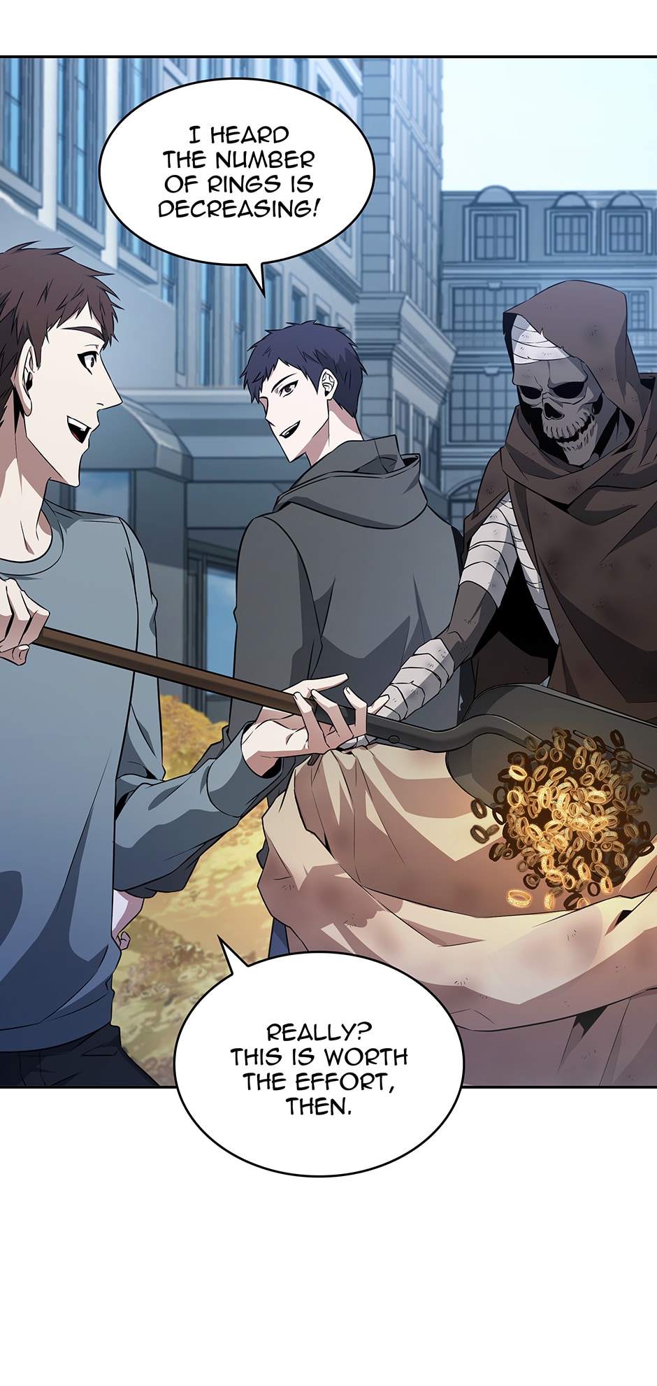 Read Tomb Raider King chapter 408 image 2 on Lezhin