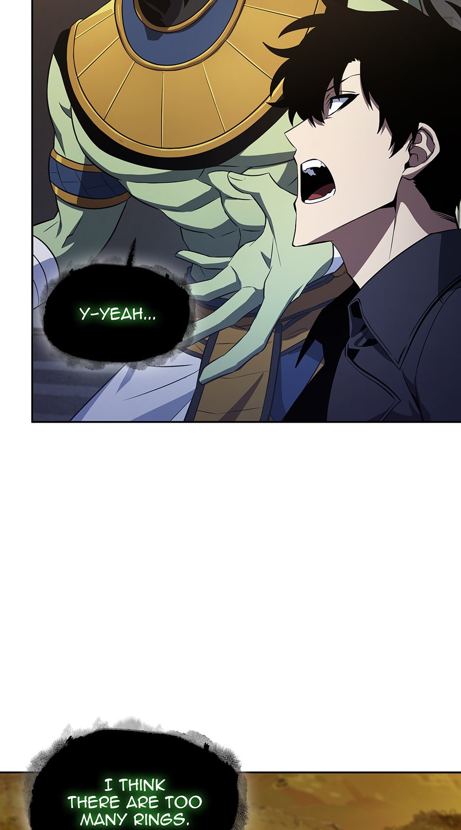 Read Tomb Raider King chapter 408 image 20 on Lezhin