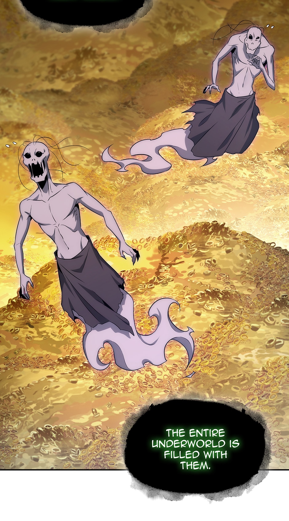 Read Tomb Raider King chapter 408 image 21 on Lezhin