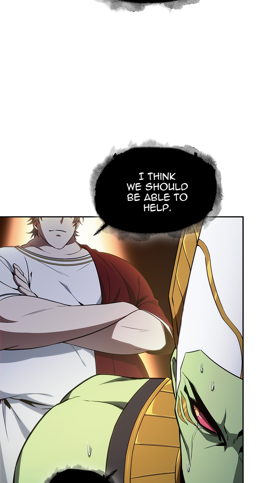 Read Tomb Raider King chapter 408 image 23 on Lezhin