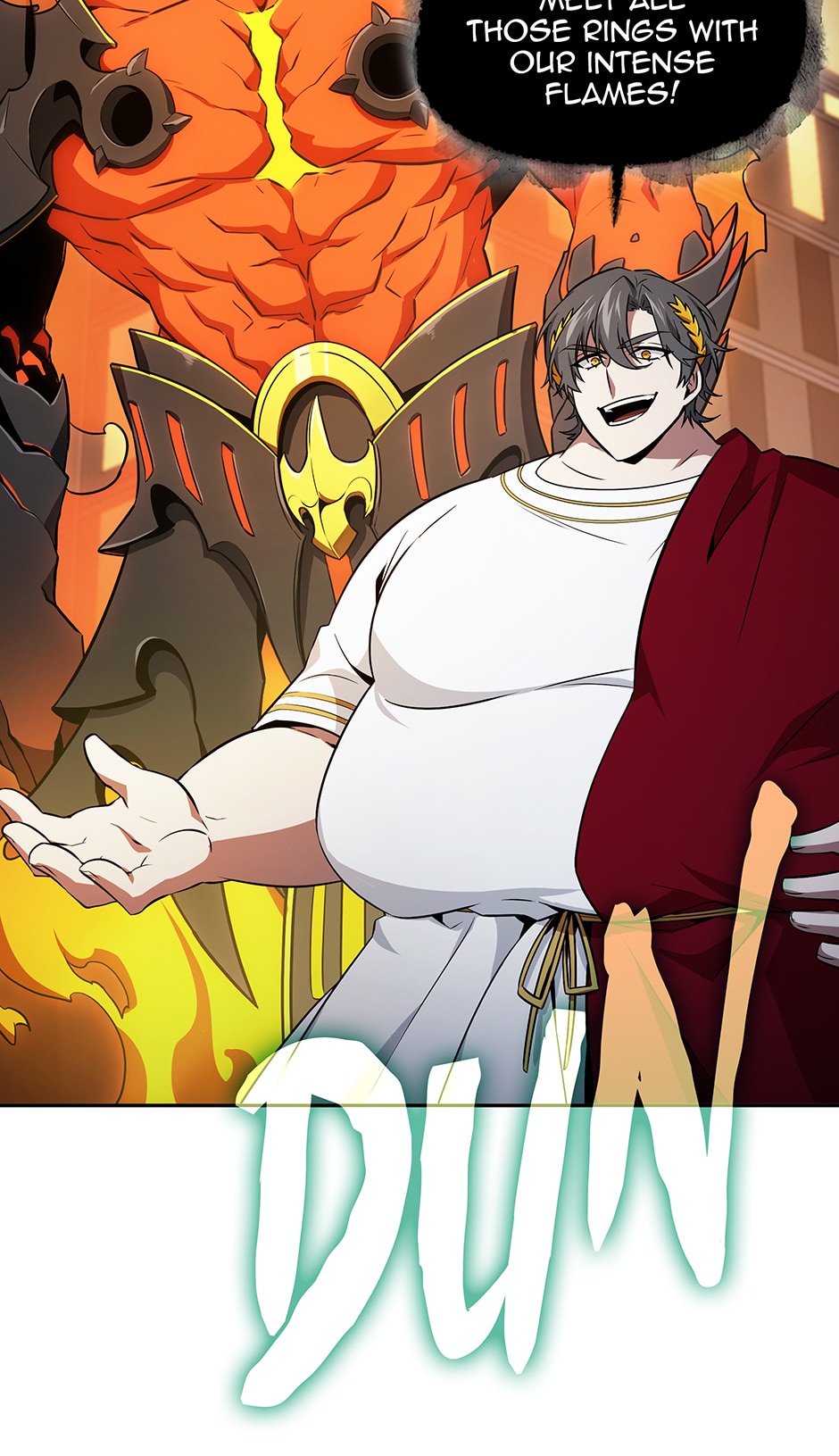Read Tomb Raider King chapter 408 image 25 on Lezhin