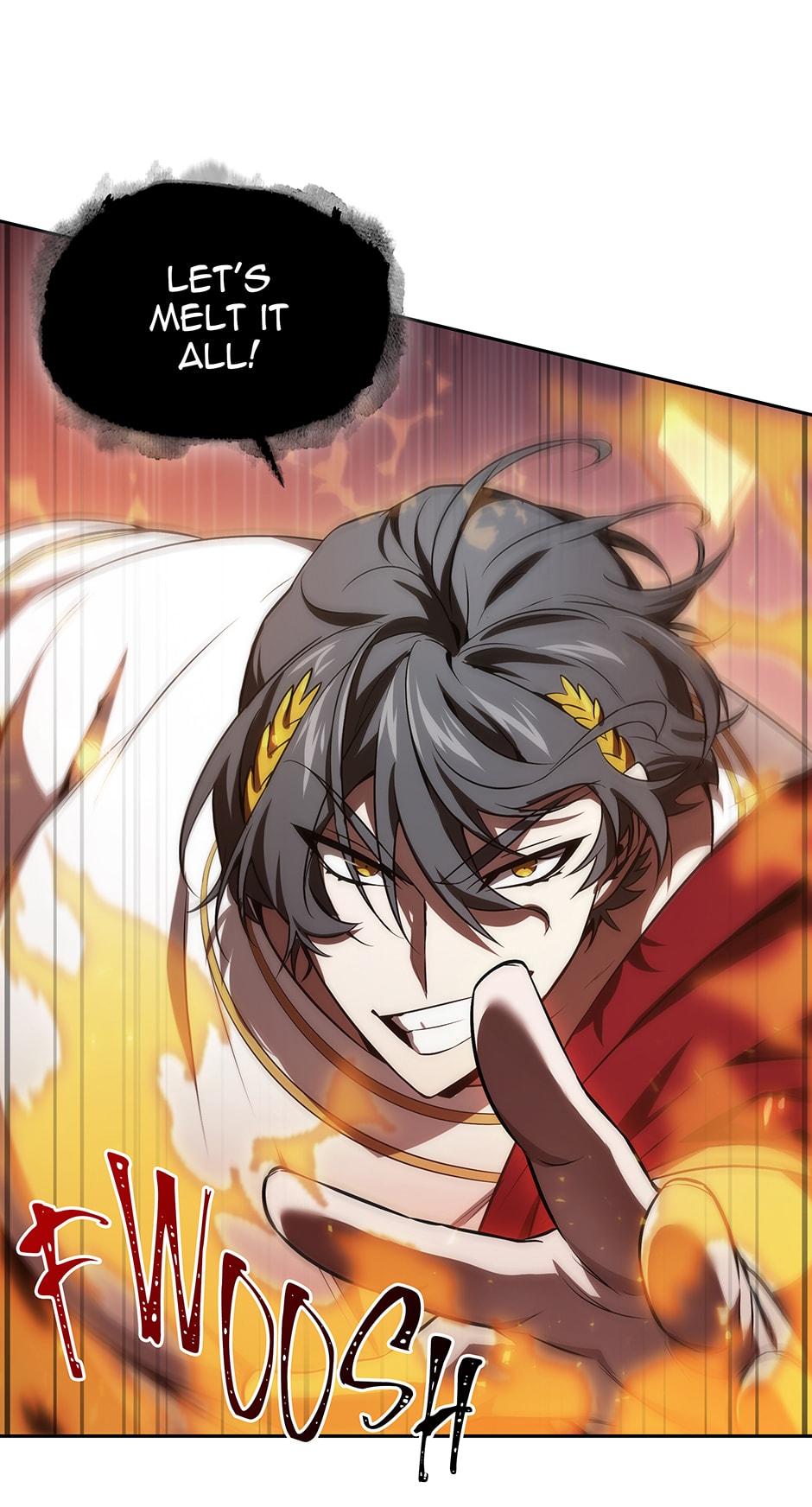 Read Tomb Raider King chapter 408 image 31 on Lezhin