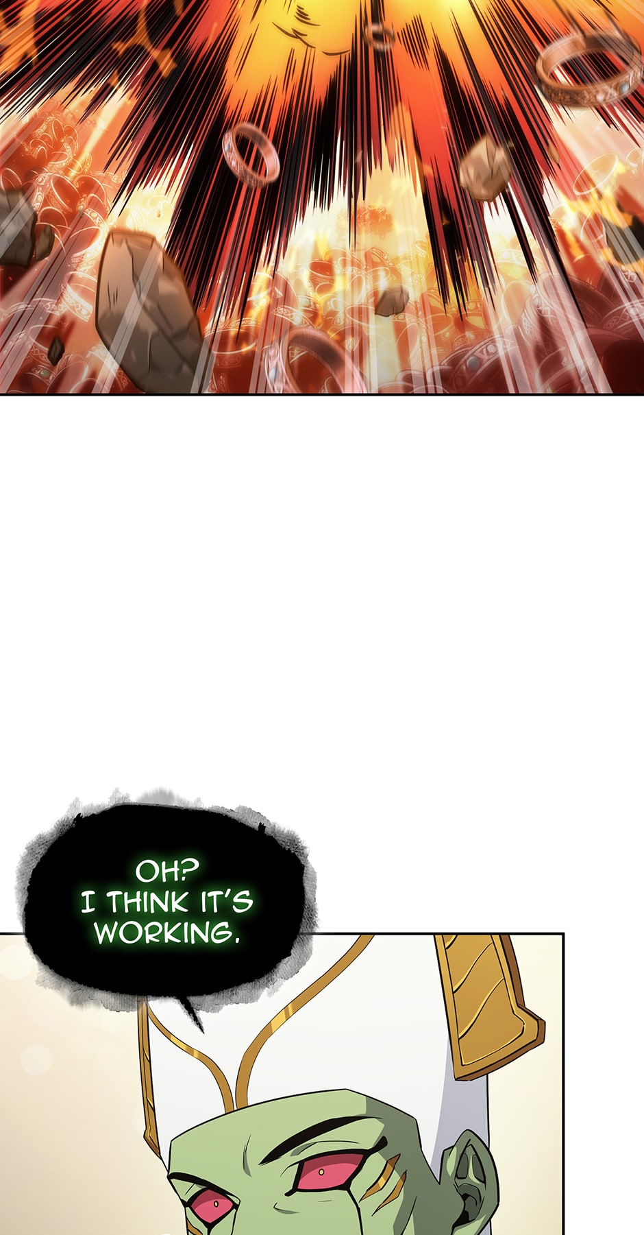 Read Tomb Raider King chapter 408 image 33 on Lezhin