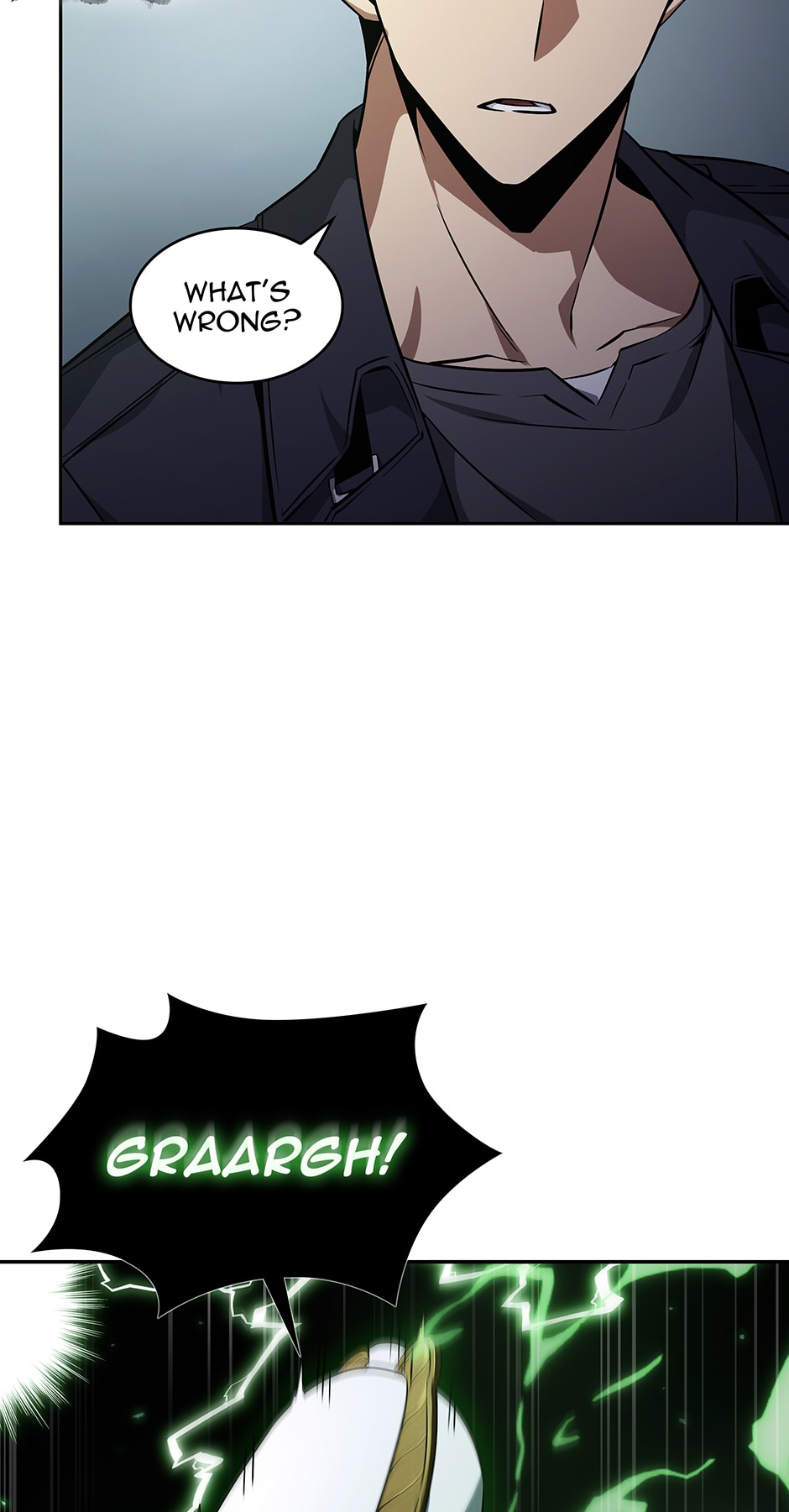 Read Tomb Raider King chapter 408 image 35 on Lezhin