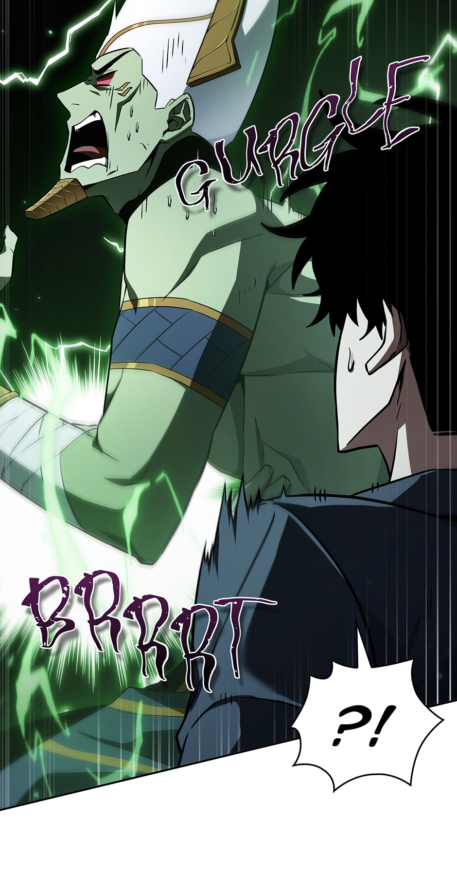 Read Tomb Raider King chapter 408 image 36 on Lezhin