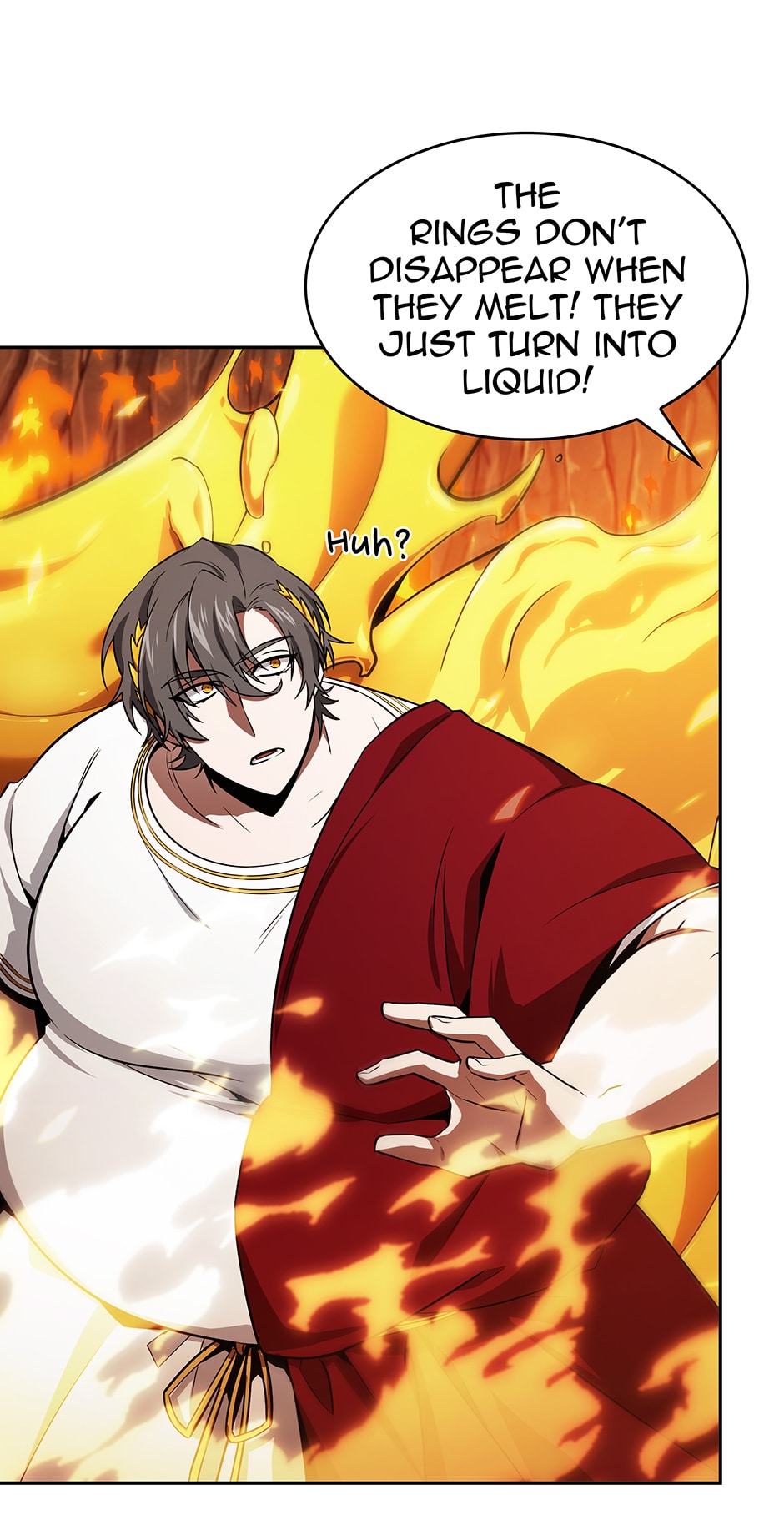 Read Tomb Raider King chapter 408 image 39 on Lezhin