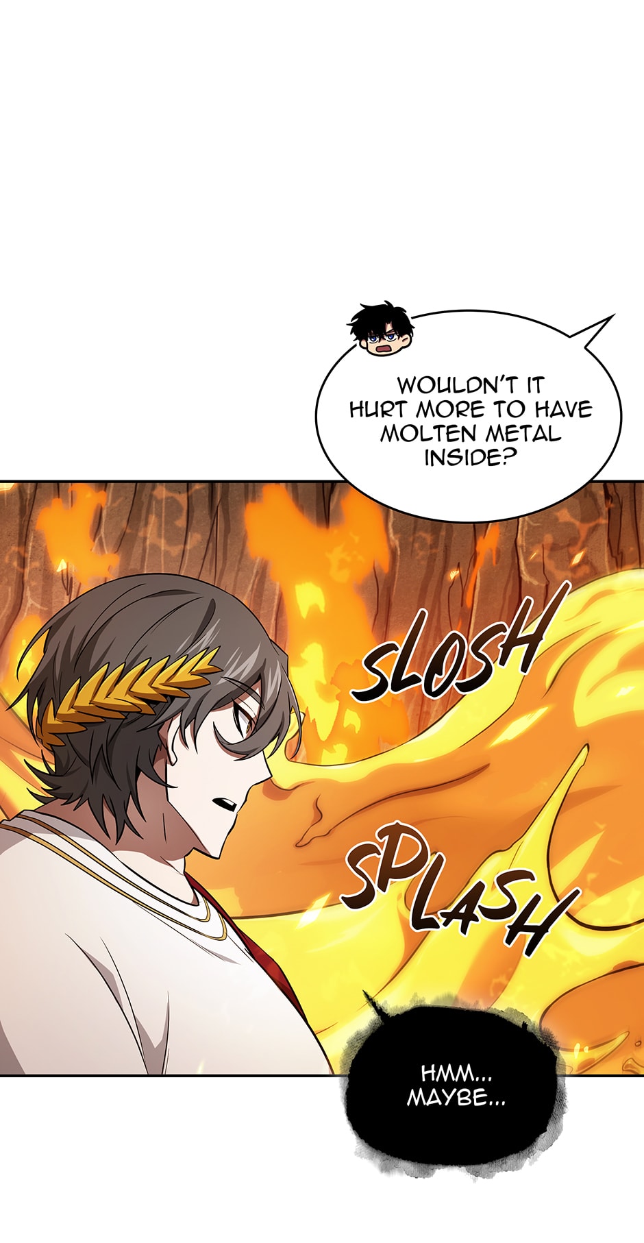 Read Tomb Raider King chapter 408 image 40 on Lezhin