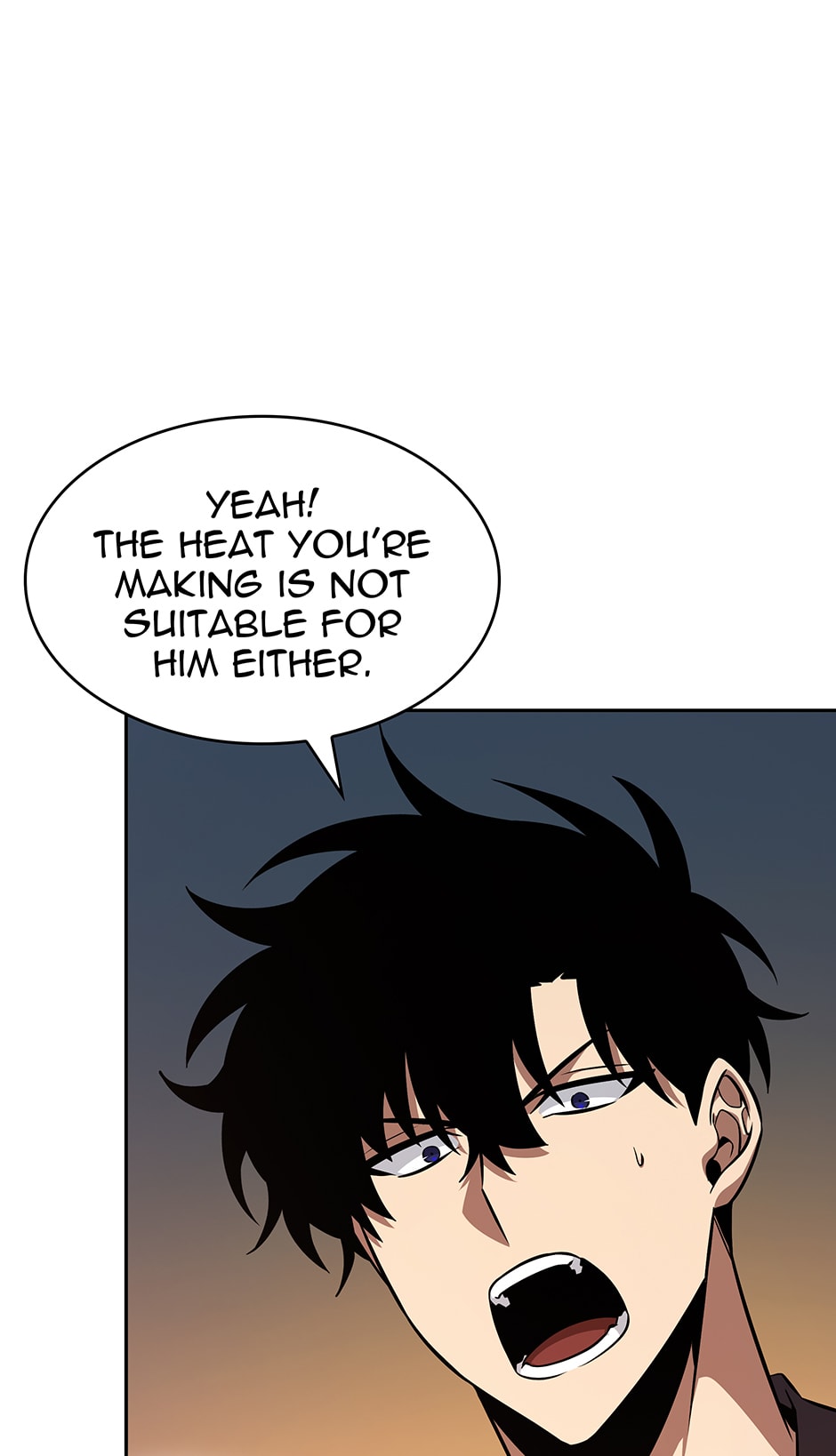 Read Tomb Raider King chapter 408 image 41 on Lezhin