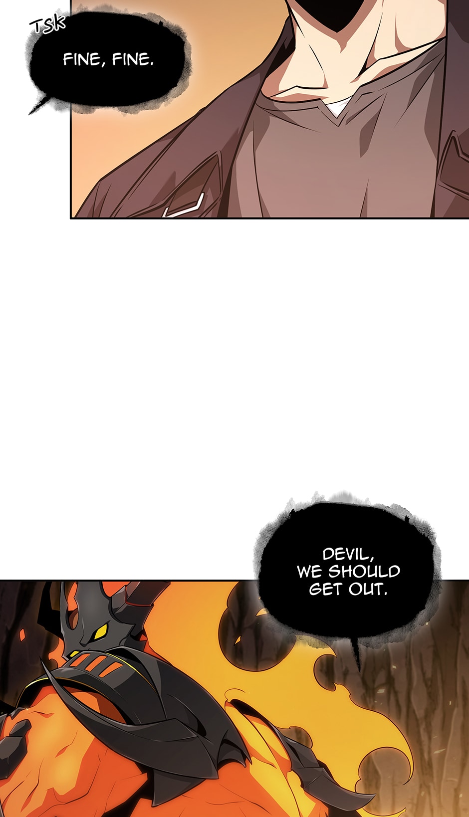 Read Tomb Raider King chapter 408 image 42 on Lezhin