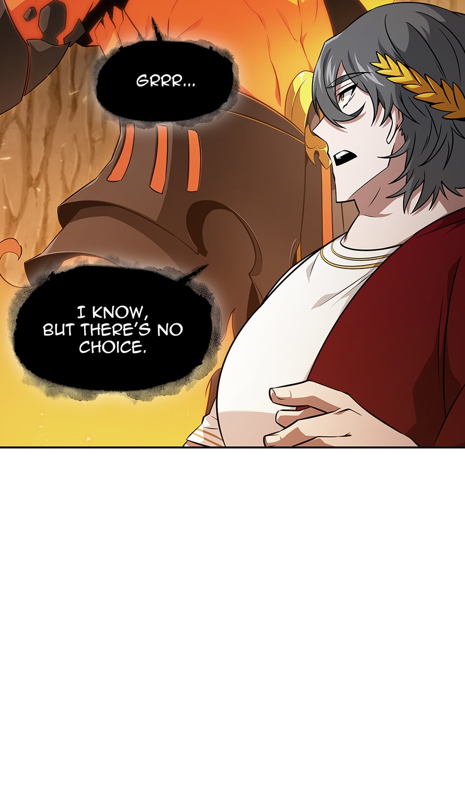 Read Tomb Raider King chapter 408 image 43 on Lezhin