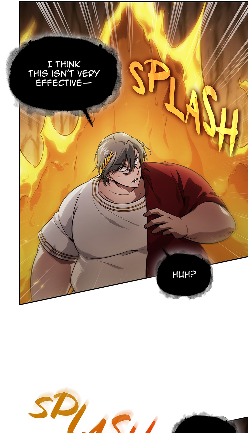 Read Tomb Raider King chapter 408 image 44 on Lezhin