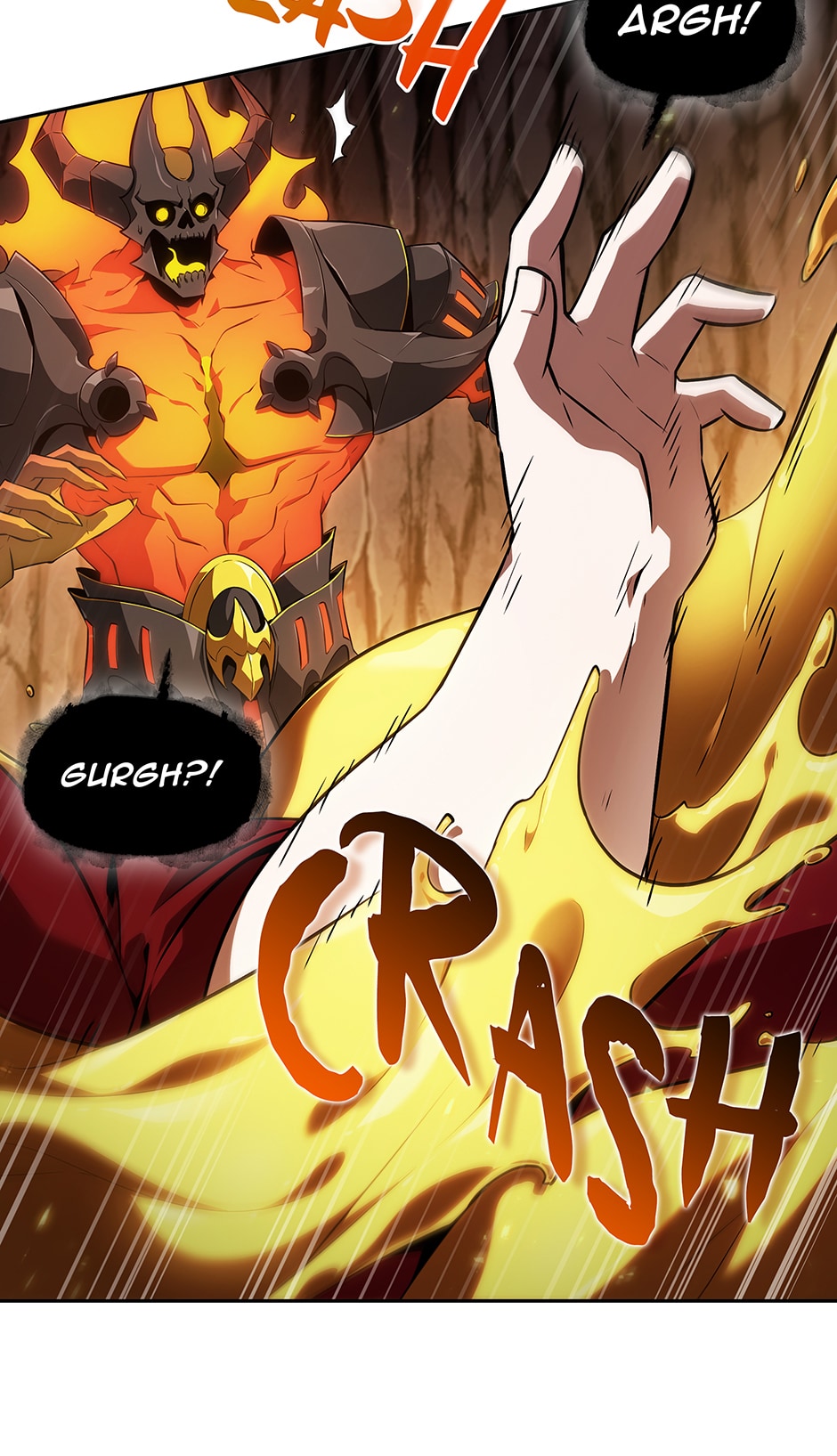 Read Tomb Raider King chapter 408 image 45 on Lezhin