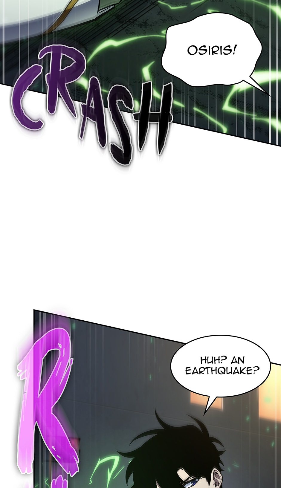 Read Tomb Raider King chapter 408 image 47 on Lezhin
