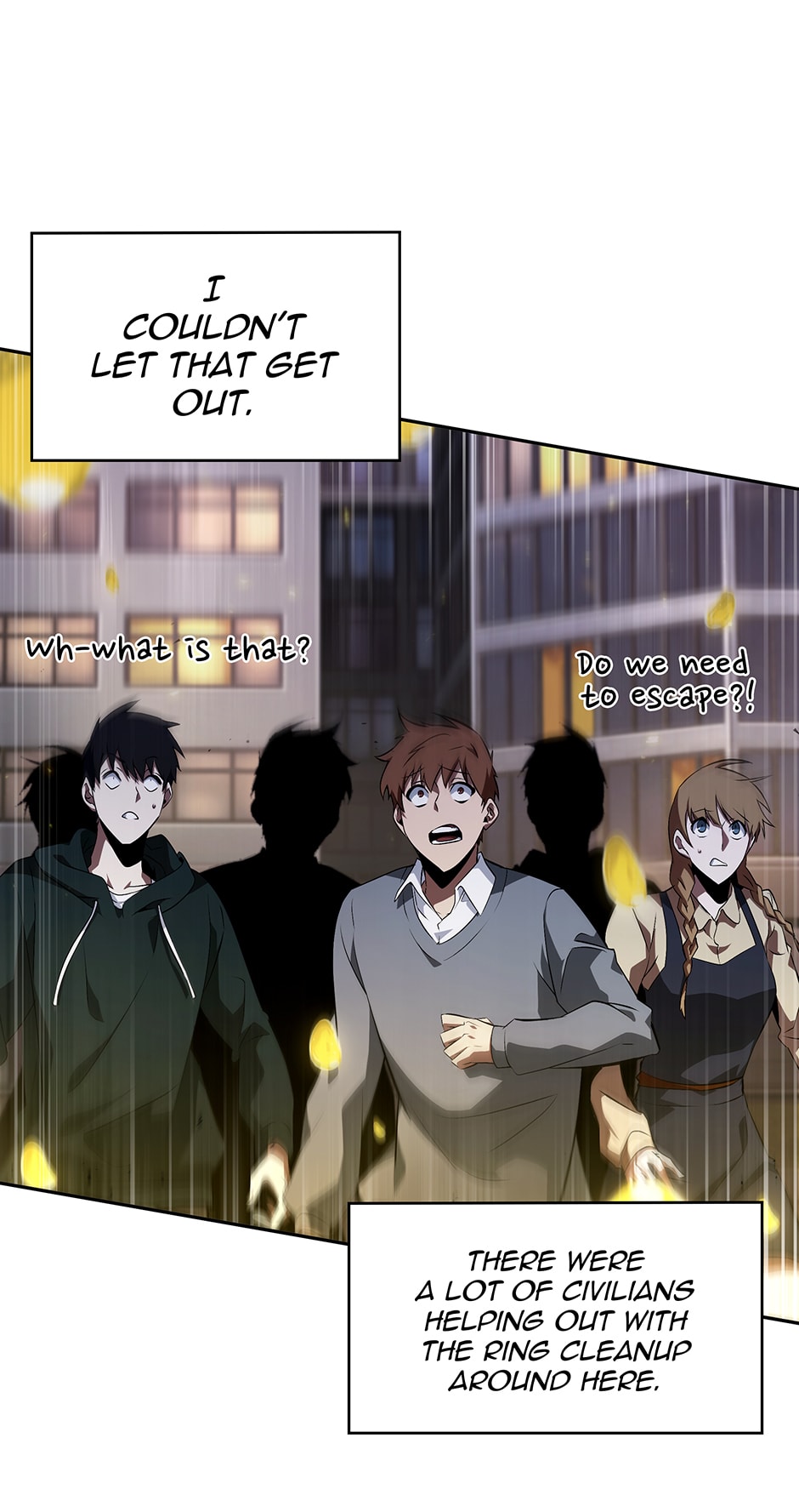 Read Tomb Raider King chapter 408 image 51 on Lezhin